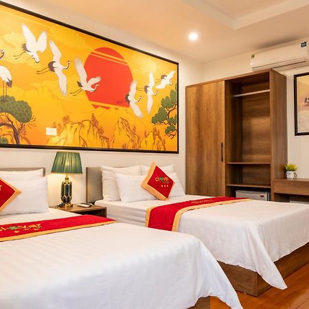 Clover Hanoi Hotel Εξωτερικό φωτογραφία