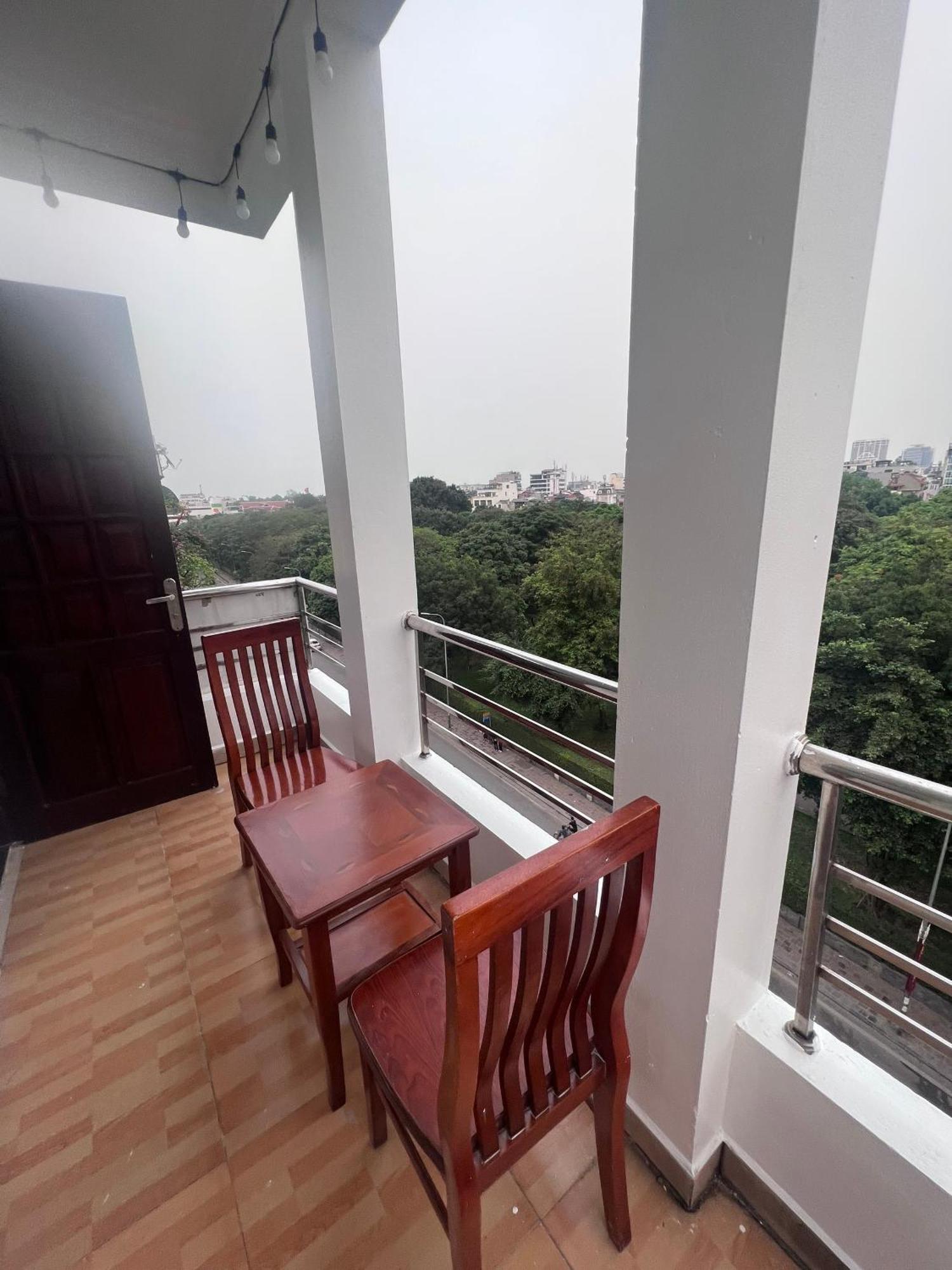 Clover Hanoi Hotel Εξωτερικό φωτογραφία