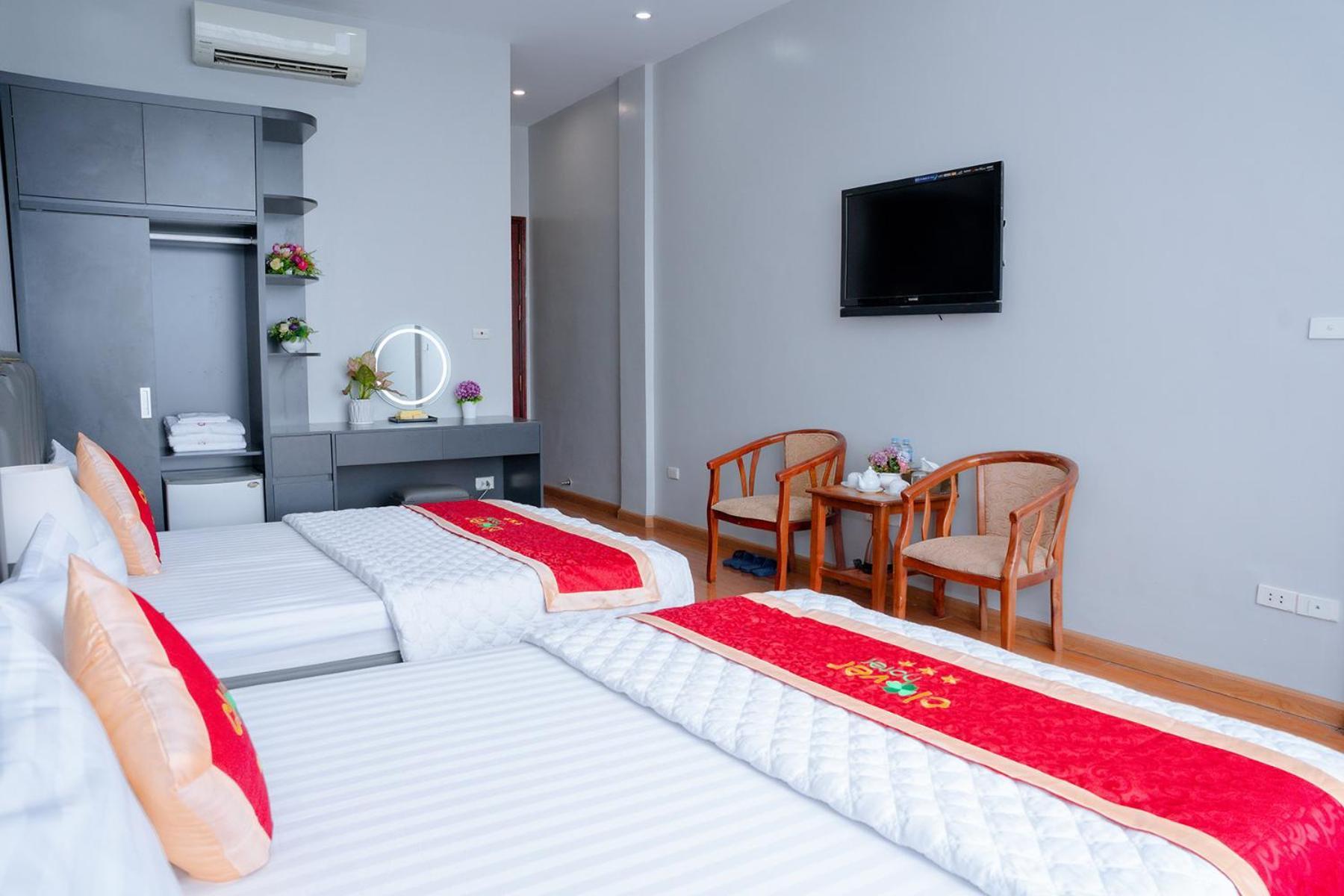 Clover Hanoi Hotel Εξωτερικό φωτογραφία