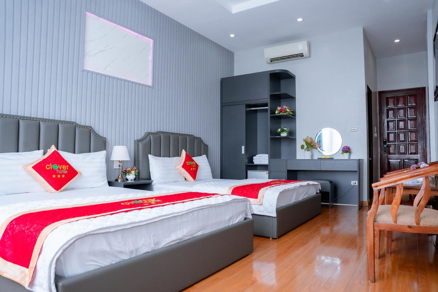 Clover Hanoi Hotel Εξωτερικό φωτογραφία