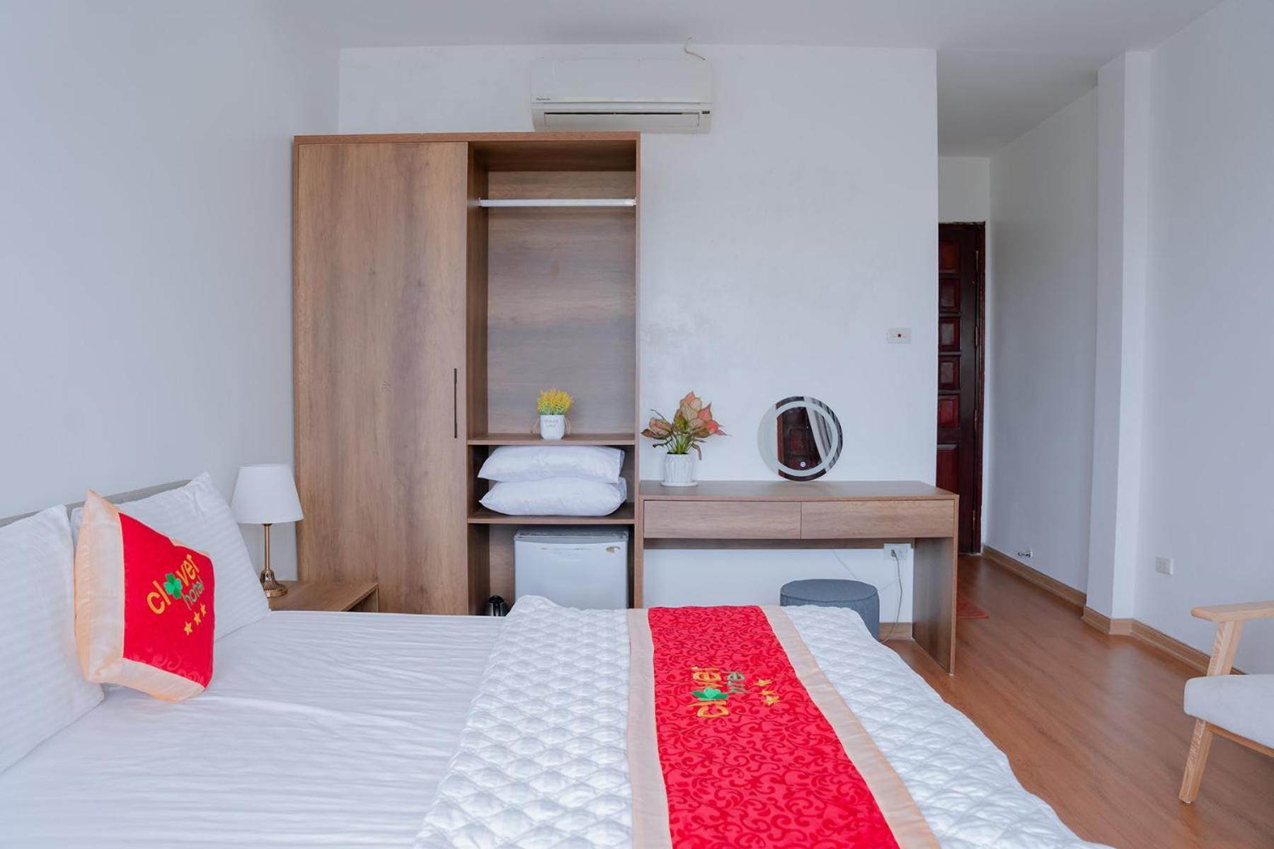 Clover Hanoi Hotel Εξωτερικό φωτογραφία