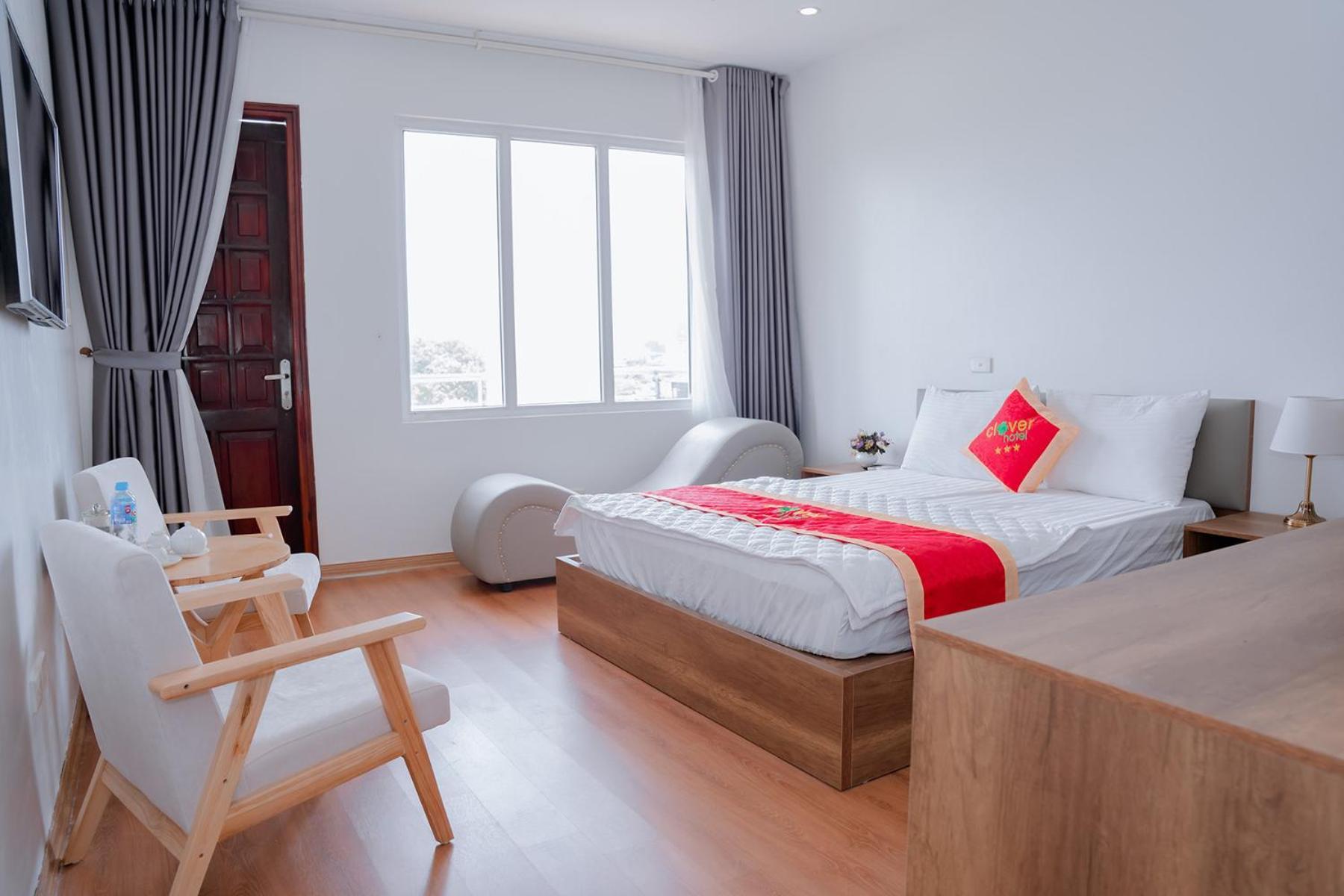 Clover Hanoi Hotel Εξωτερικό φωτογραφία