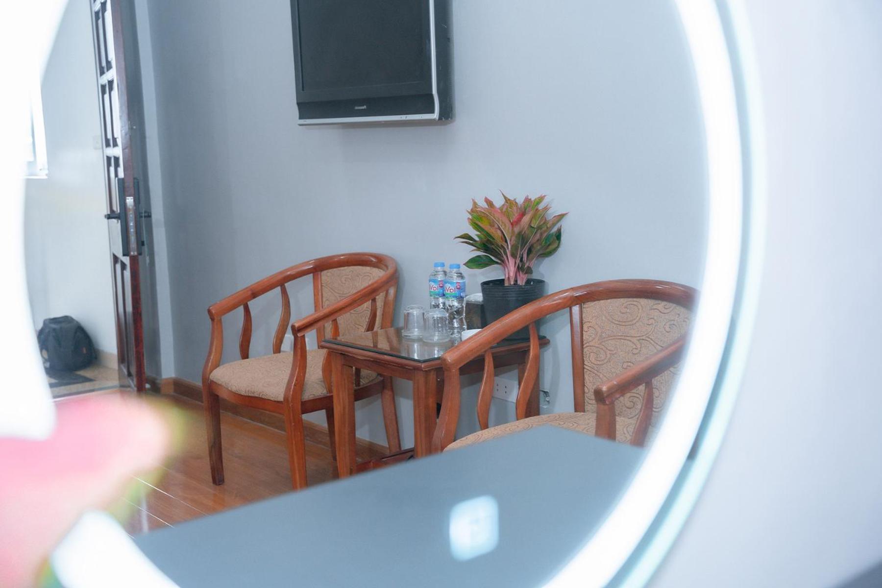 Clover Hanoi Hotel Εξωτερικό φωτογραφία
