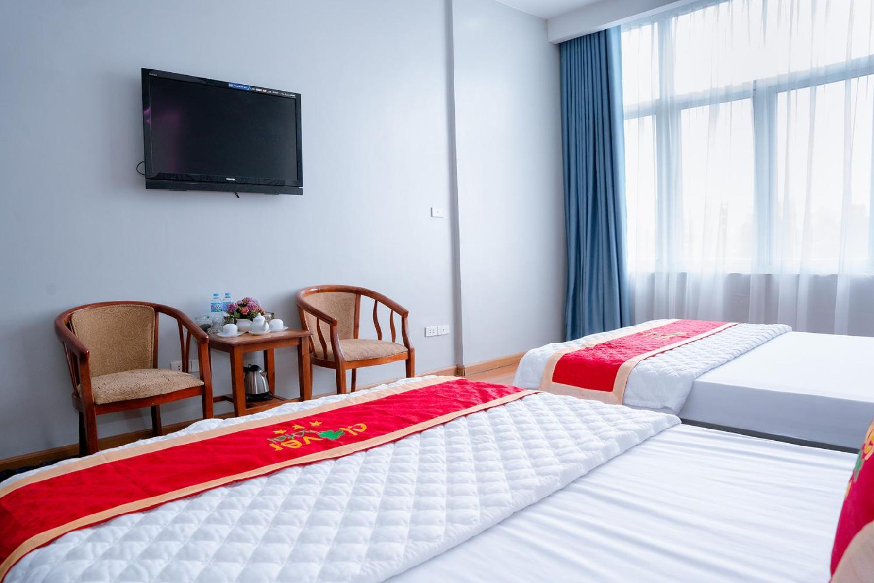 Clover Hanoi Hotel Εξωτερικό φωτογραφία