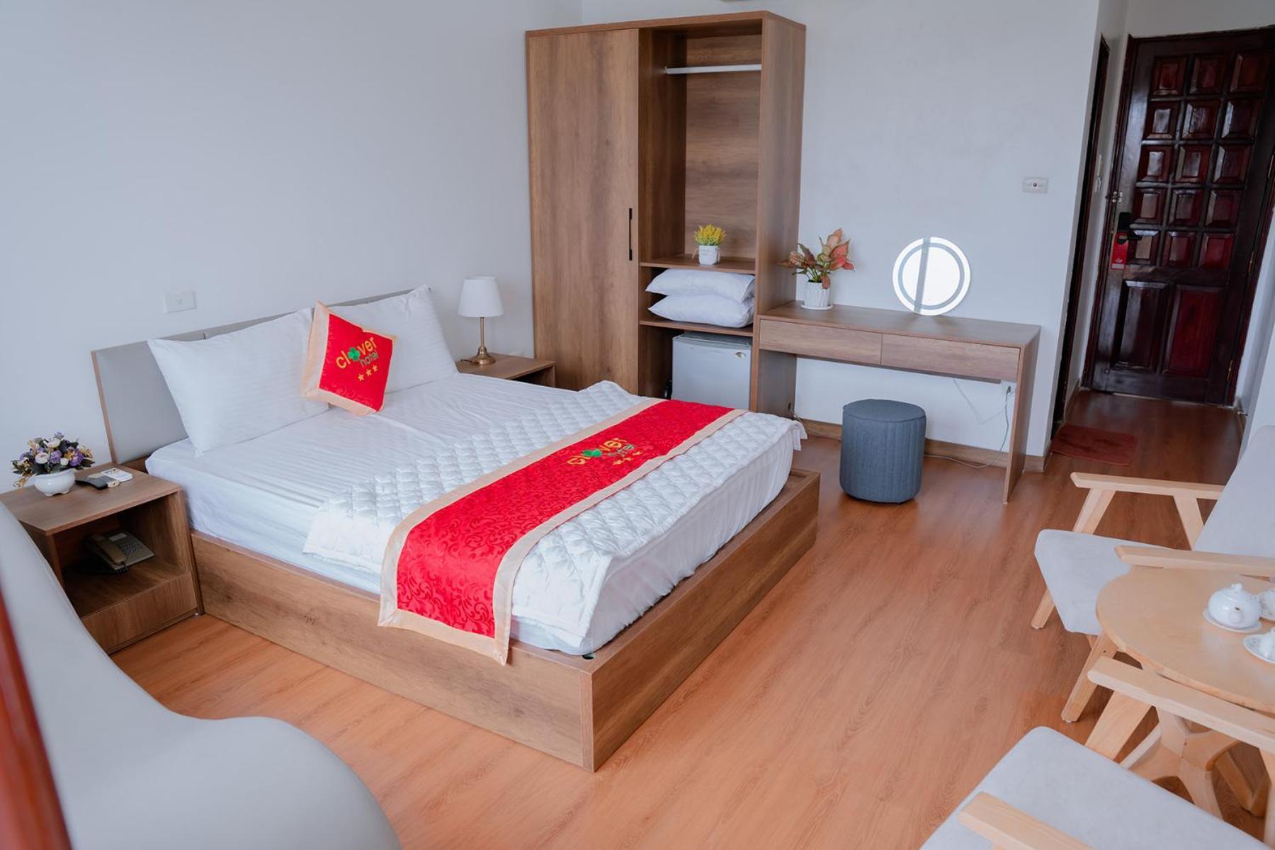 Clover Hanoi Hotel Εξωτερικό φωτογραφία