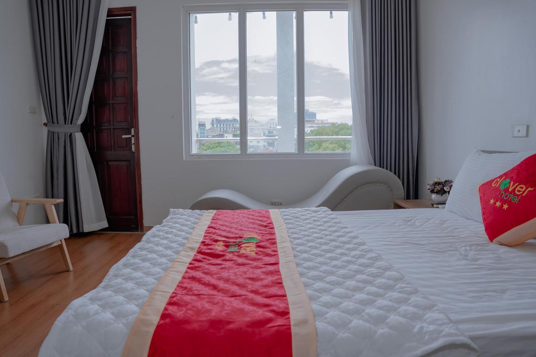 Clover Hanoi Hotel Εξωτερικό φωτογραφία