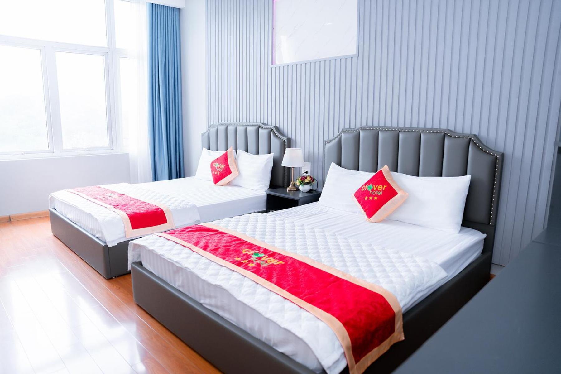 Clover Hanoi Hotel Εξωτερικό φωτογραφία