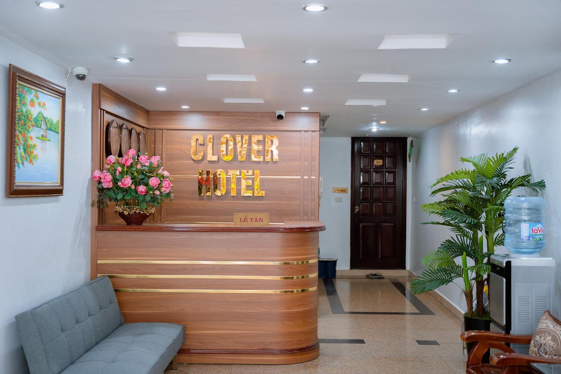 Clover Hanoi Hotel Εξωτερικό φωτογραφία