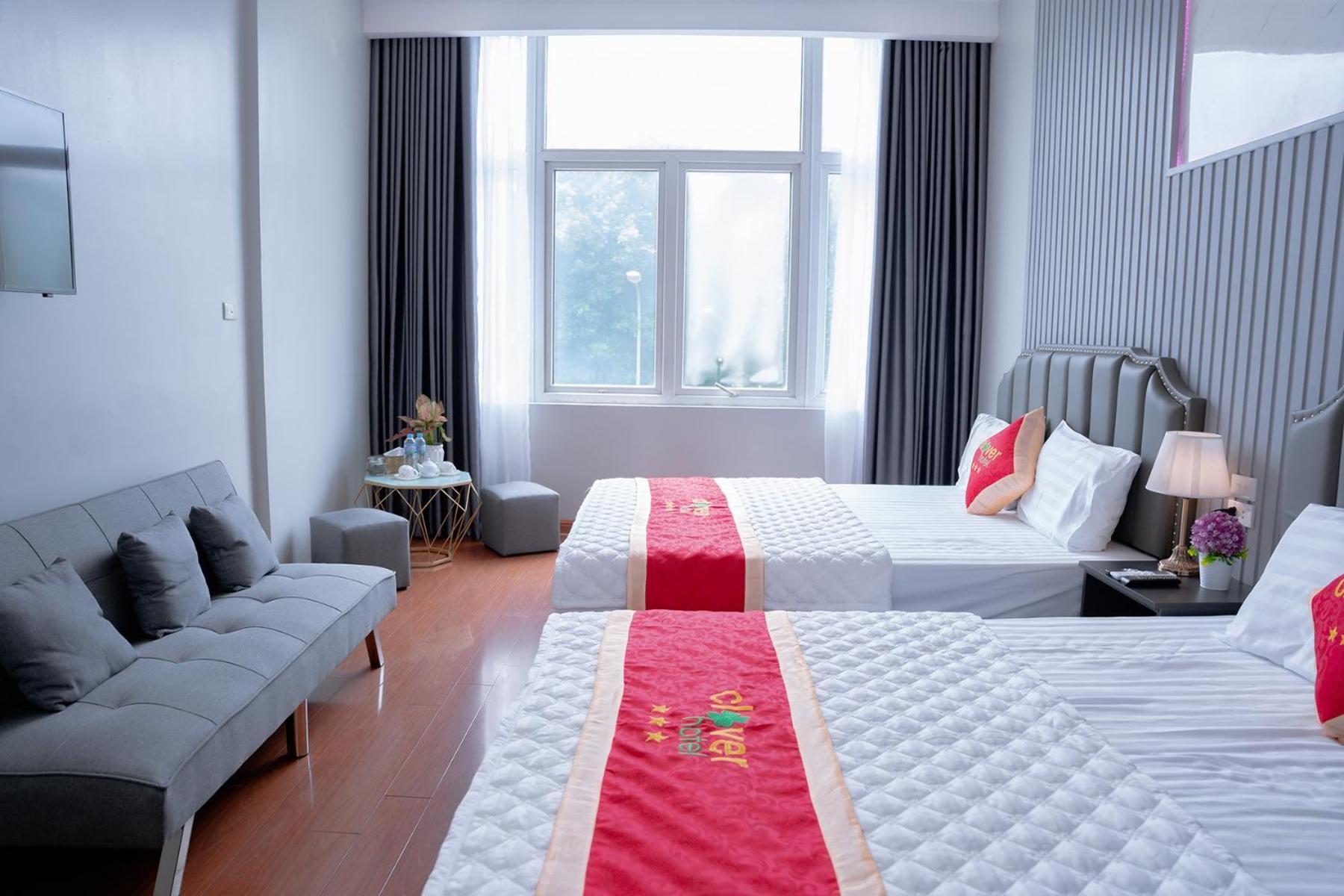 Clover Hanoi Hotel Εξωτερικό φωτογραφία
