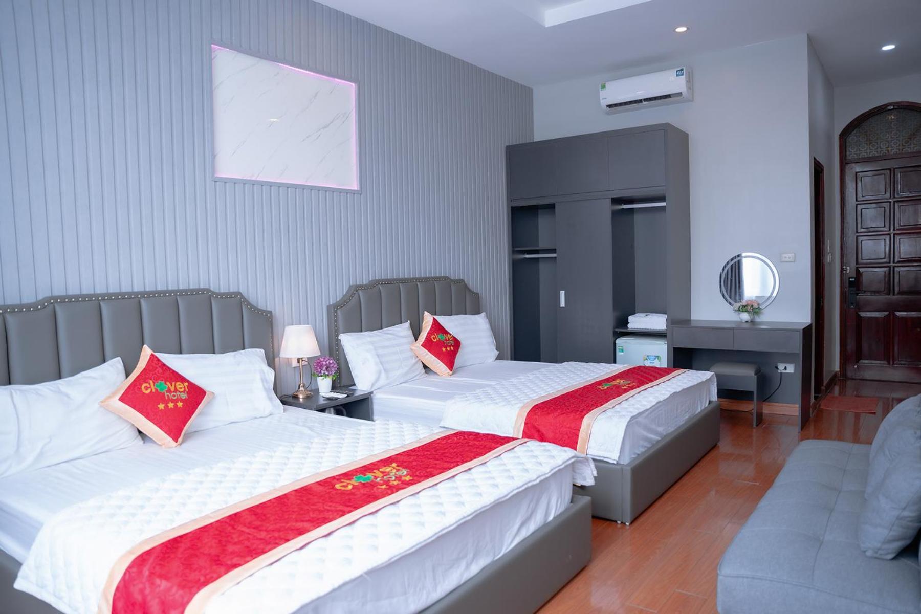 Clover Hanoi Hotel Εξωτερικό φωτογραφία