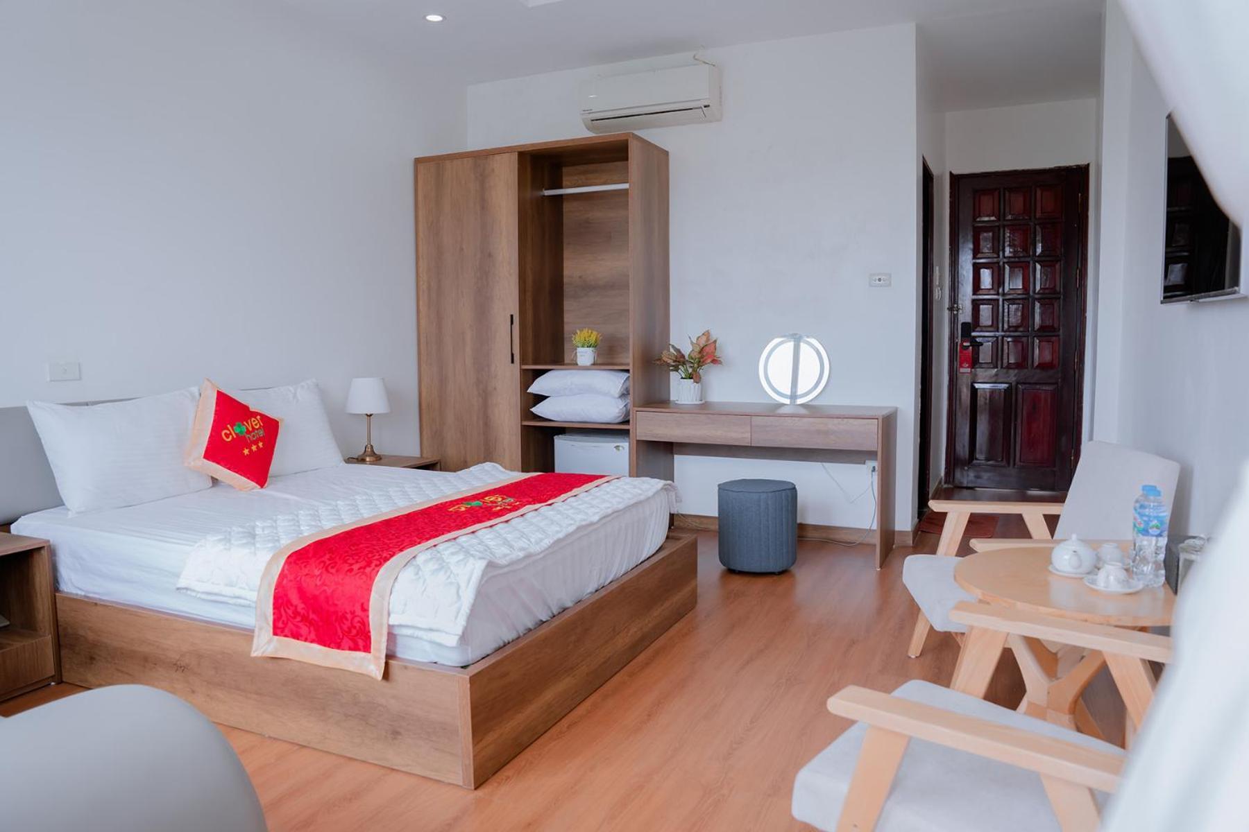 Clover Hanoi Hotel Εξωτερικό φωτογραφία