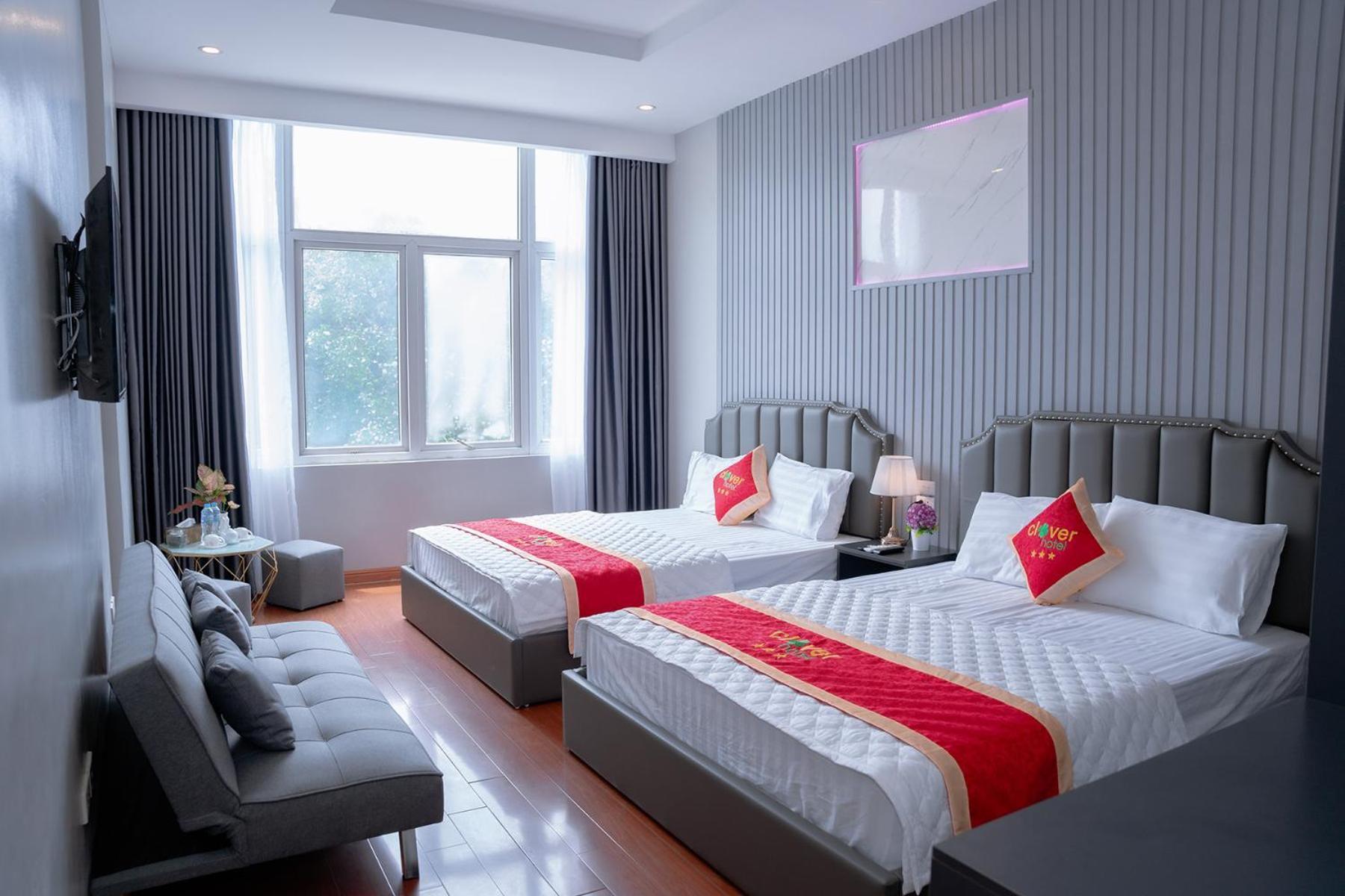 Clover Hanoi Hotel Εξωτερικό φωτογραφία