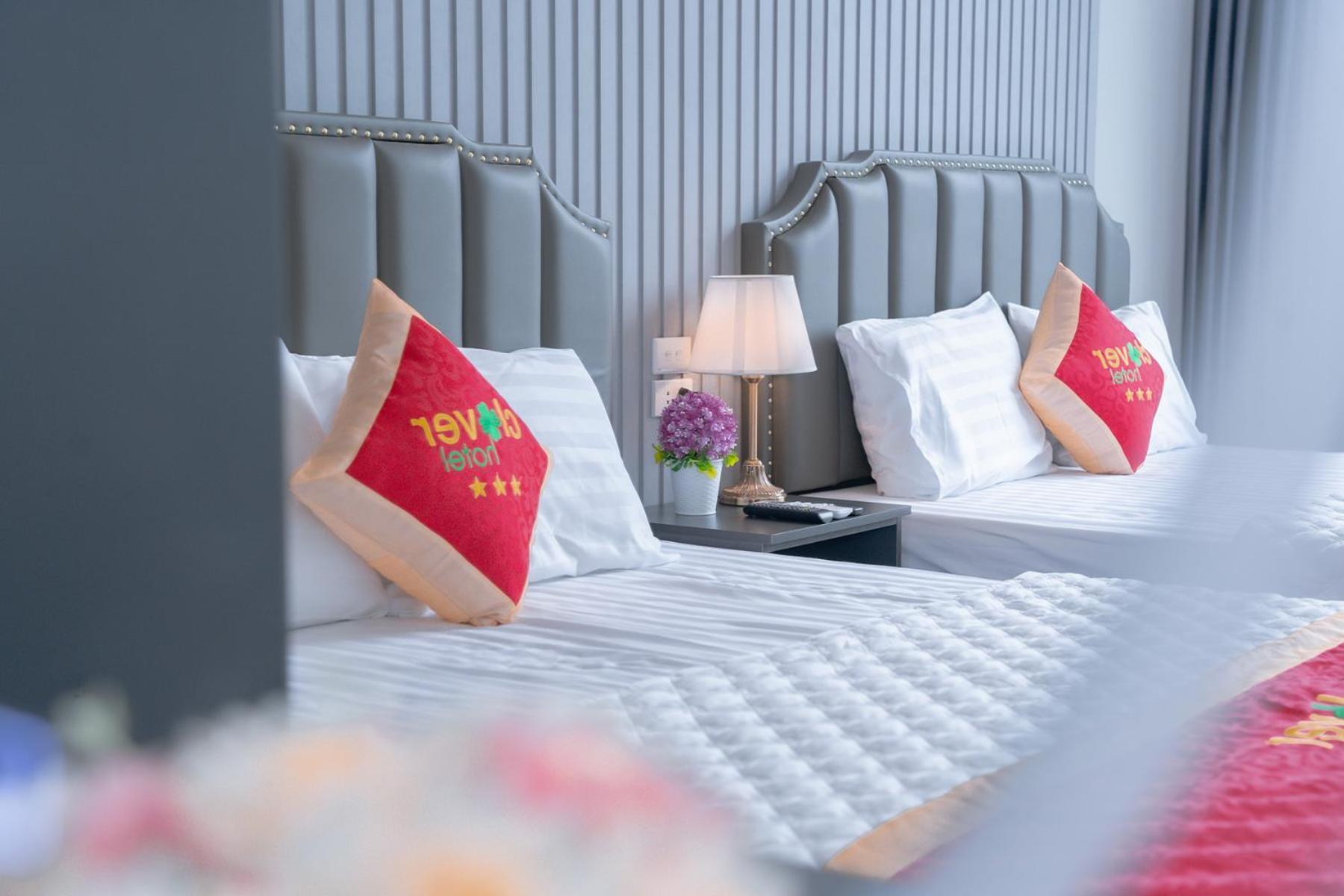 Clover Hanoi Hotel Εξωτερικό φωτογραφία