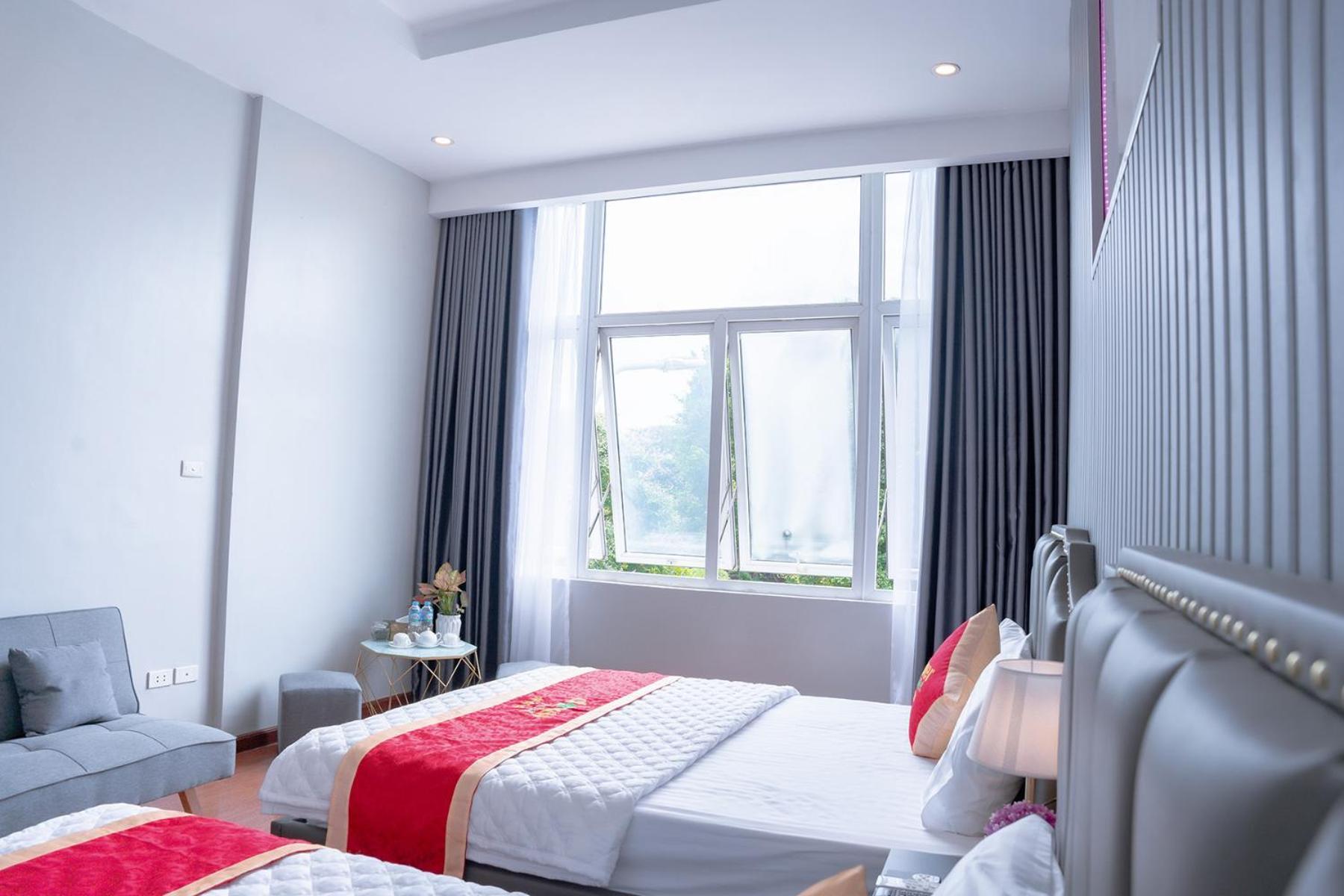 Clover Hanoi Hotel Εξωτερικό φωτογραφία