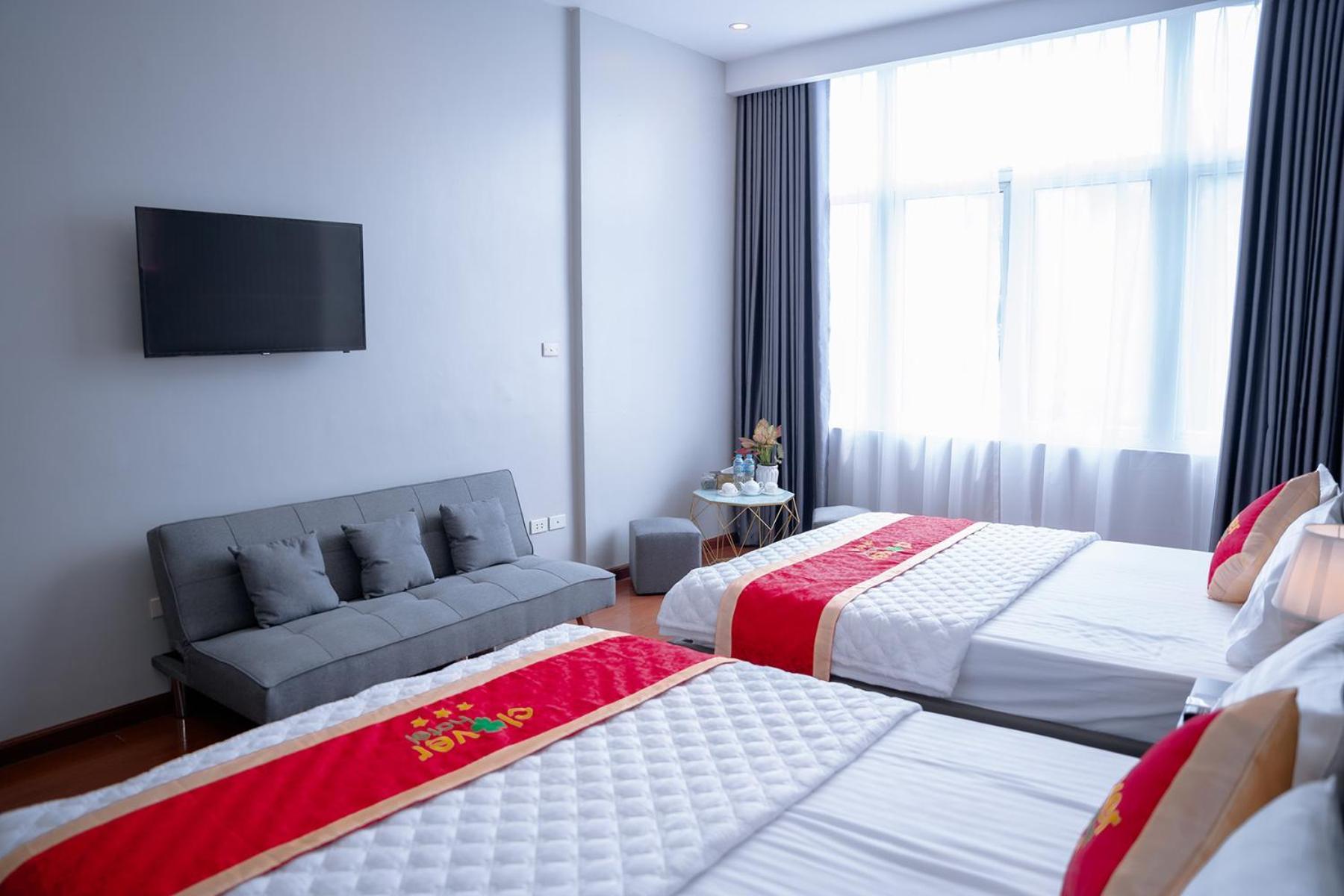 Clover Hanoi Hotel Εξωτερικό φωτογραφία