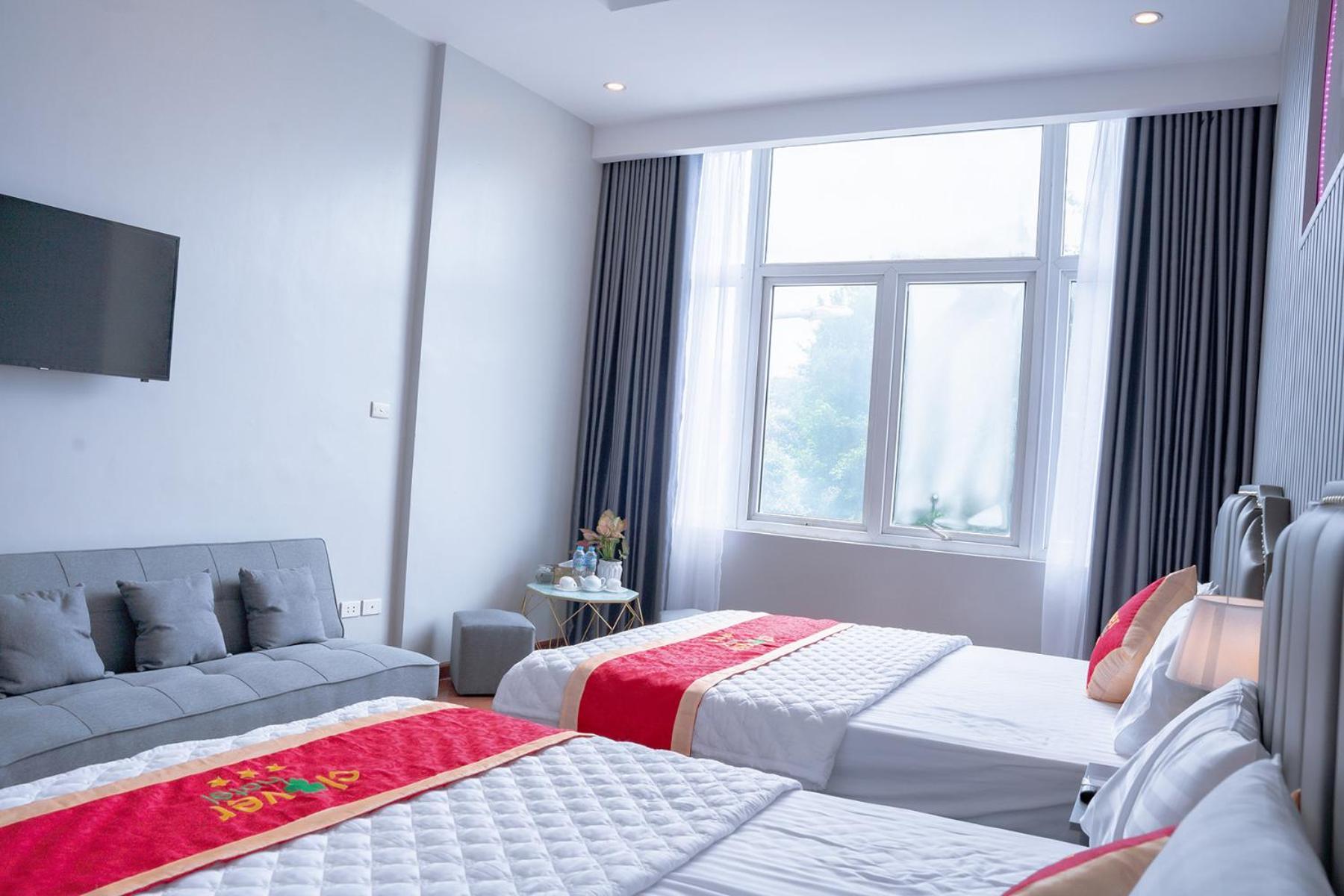 Clover Hanoi Hotel Εξωτερικό φωτογραφία