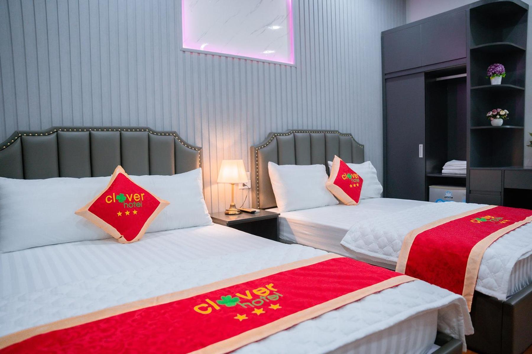Clover Hanoi Hotel Εξωτερικό φωτογραφία