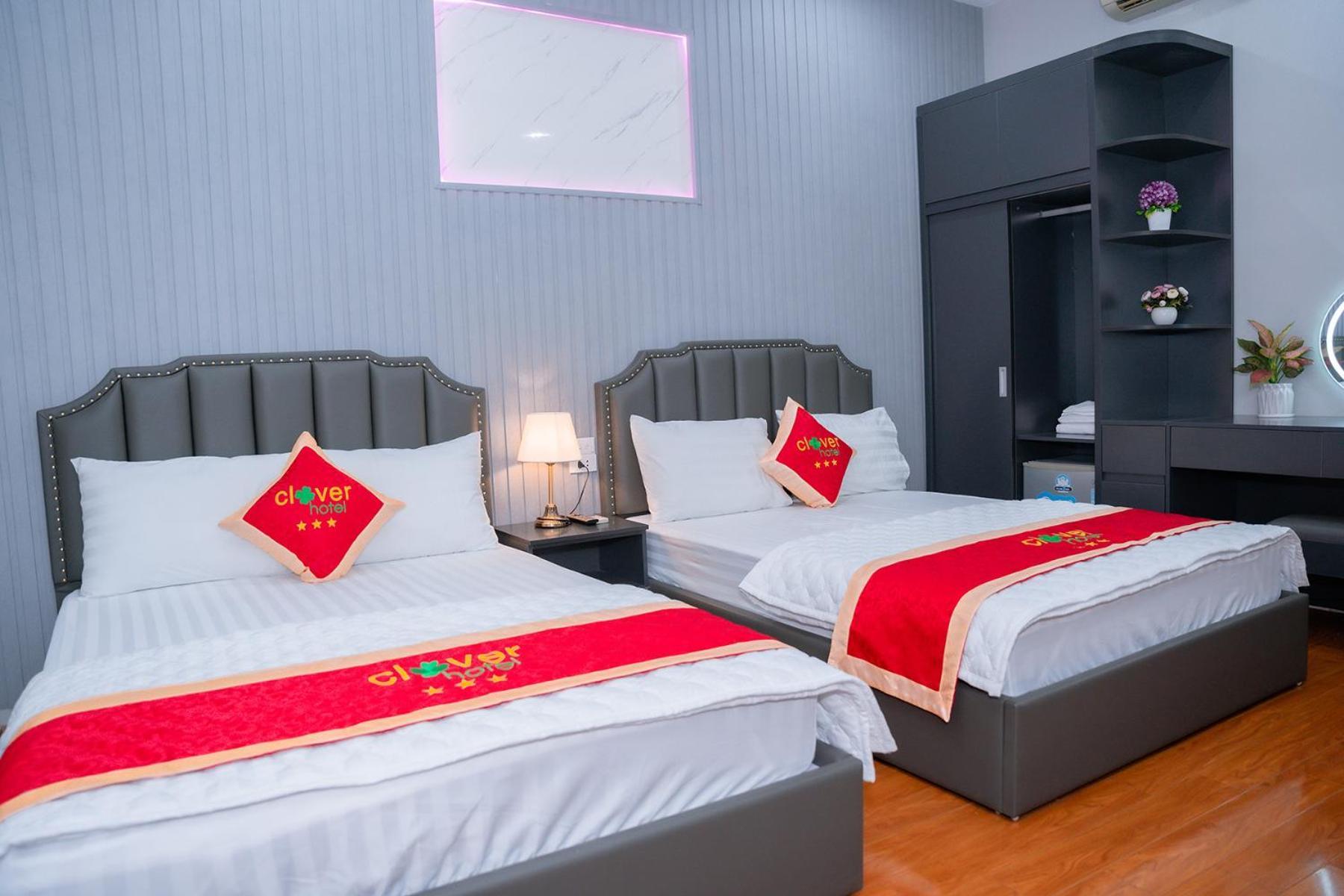 Clover Hanoi Hotel Εξωτερικό φωτογραφία