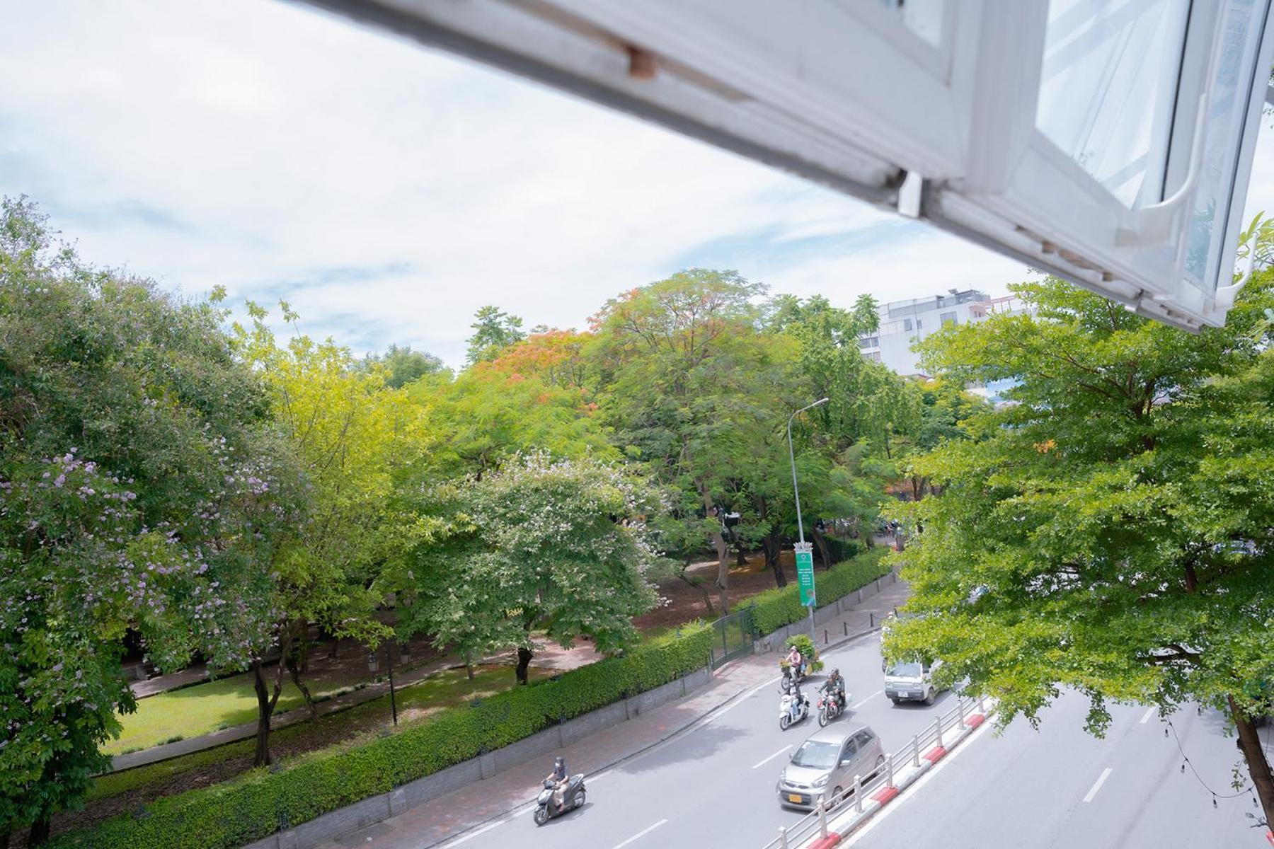 Clover Hanoi Hotel Εξωτερικό φωτογραφία