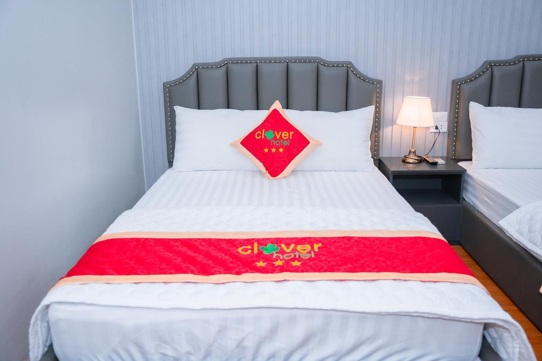 Clover Hanoi Hotel Εξωτερικό φωτογραφία
