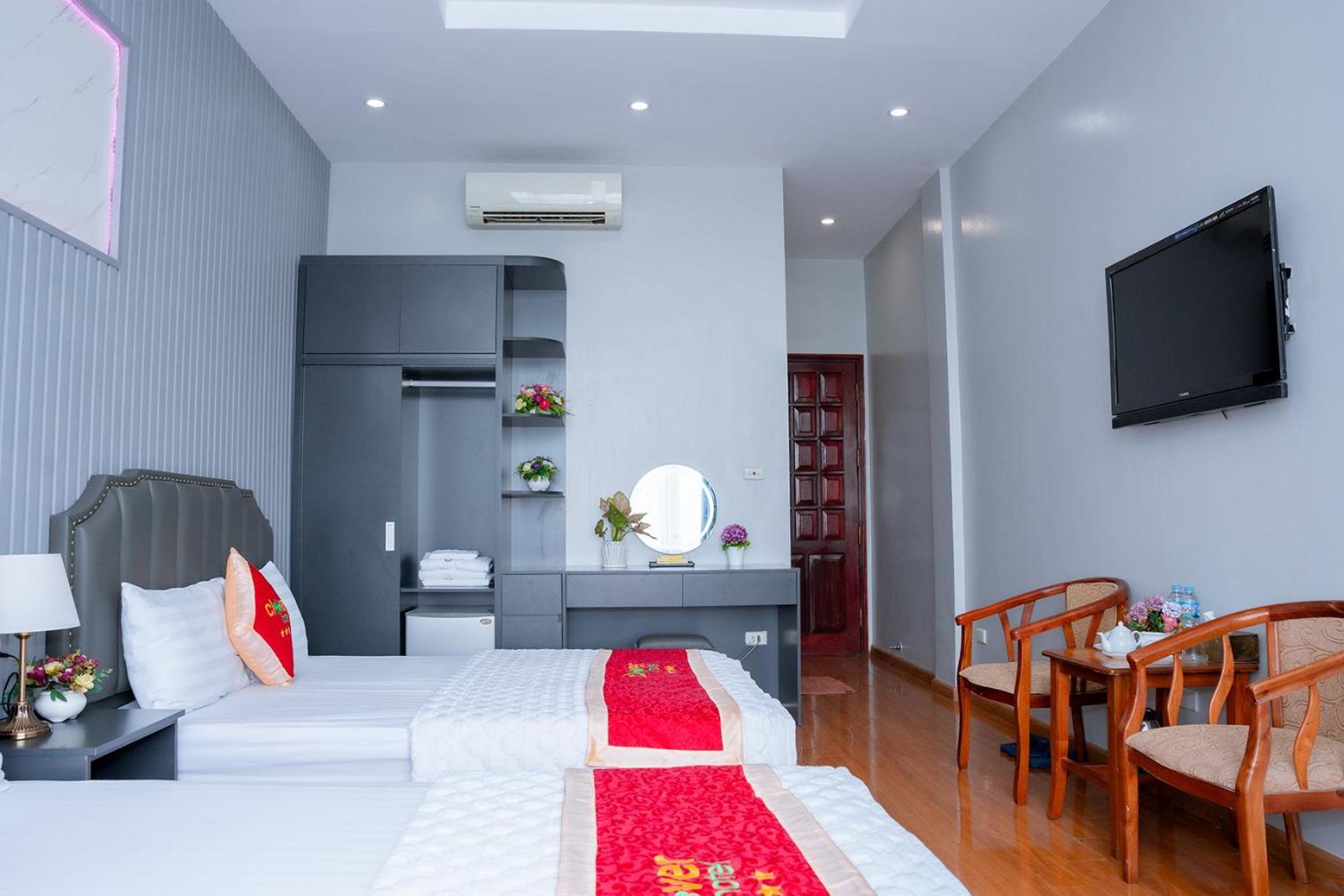 Clover Hanoi Hotel Εξωτερικό φωτογραφία