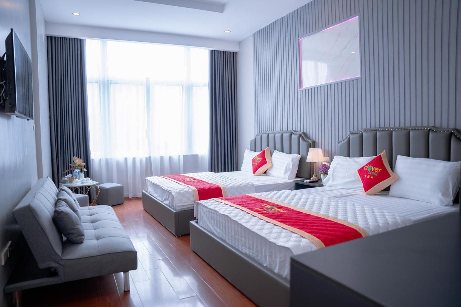 Clover Hanoi Hotel Εξωτερικό φωτογραφία