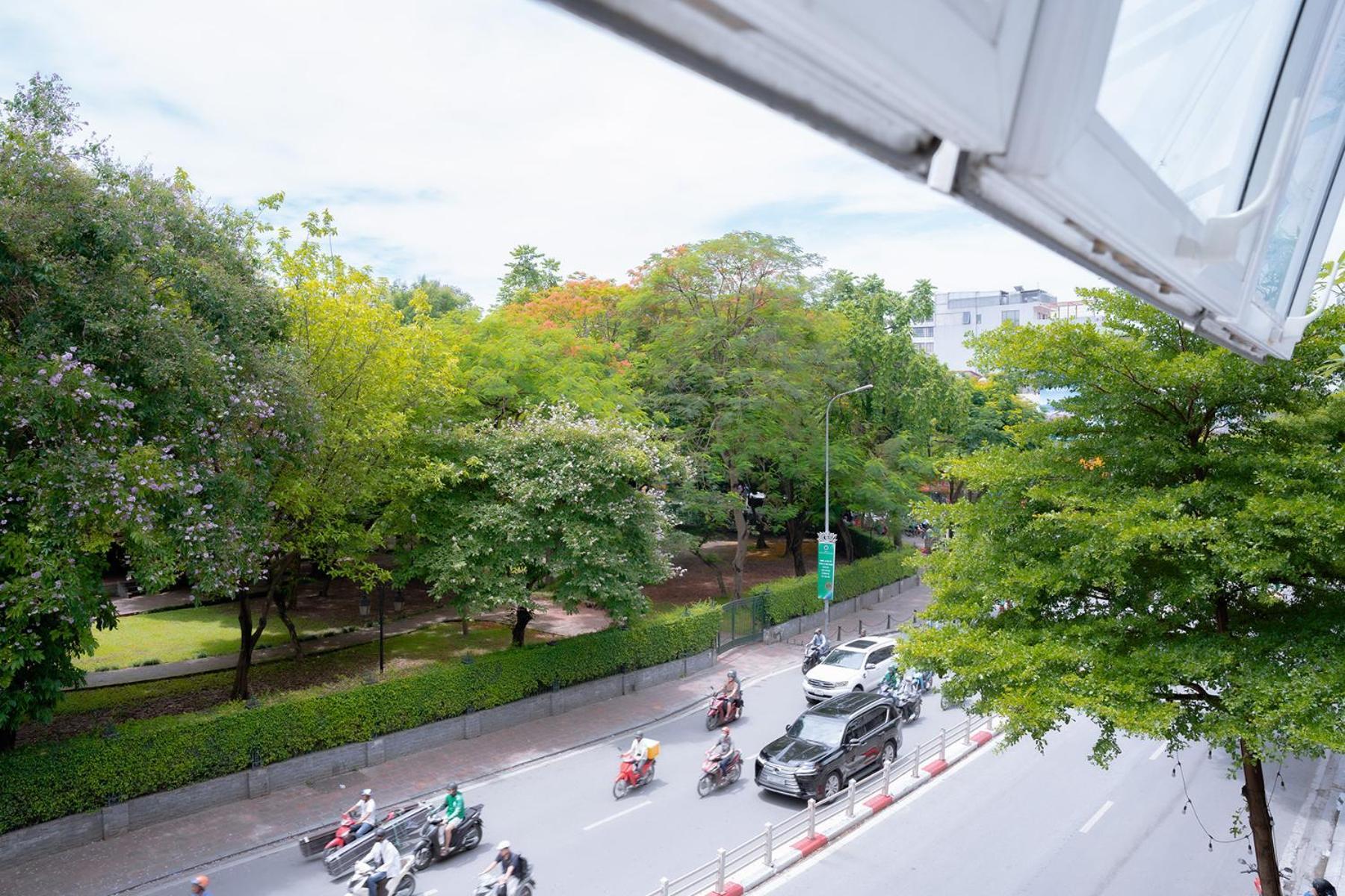 Clover Hanoi Hotel Εξωτερικό φωτογραφία