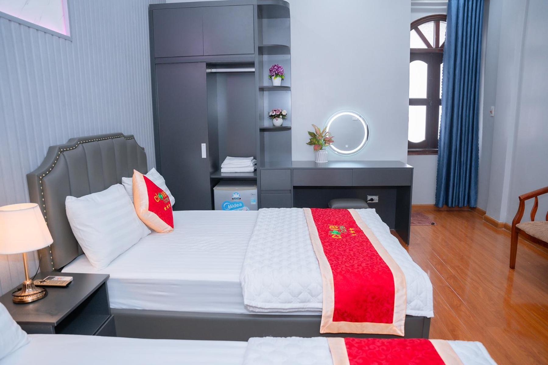 Clover Hanoi Hotel Εξωτερικό φωτογραφία