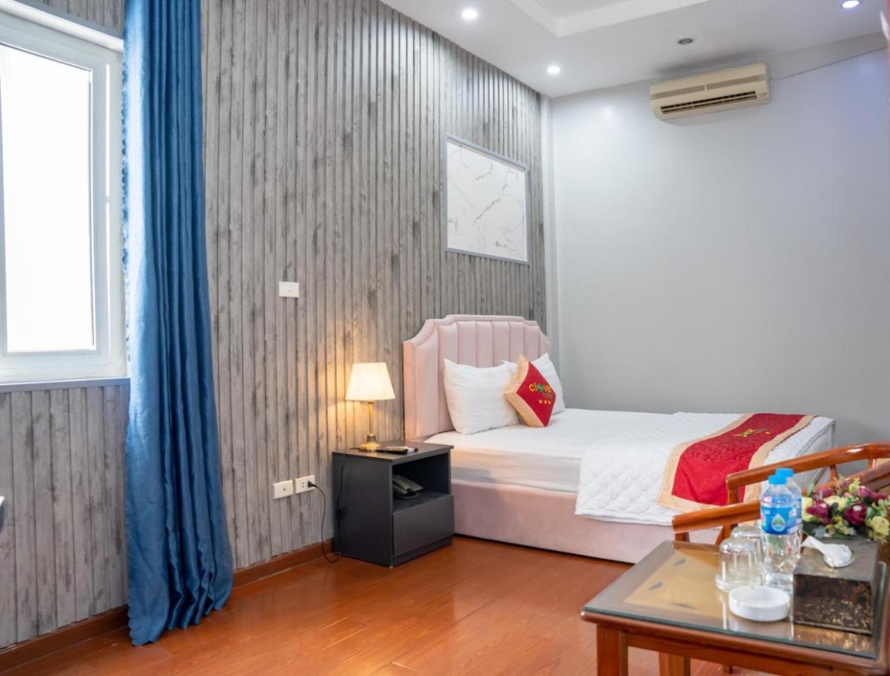 Clover Hanoi Hotel Εξωτερικό φωτογραφία