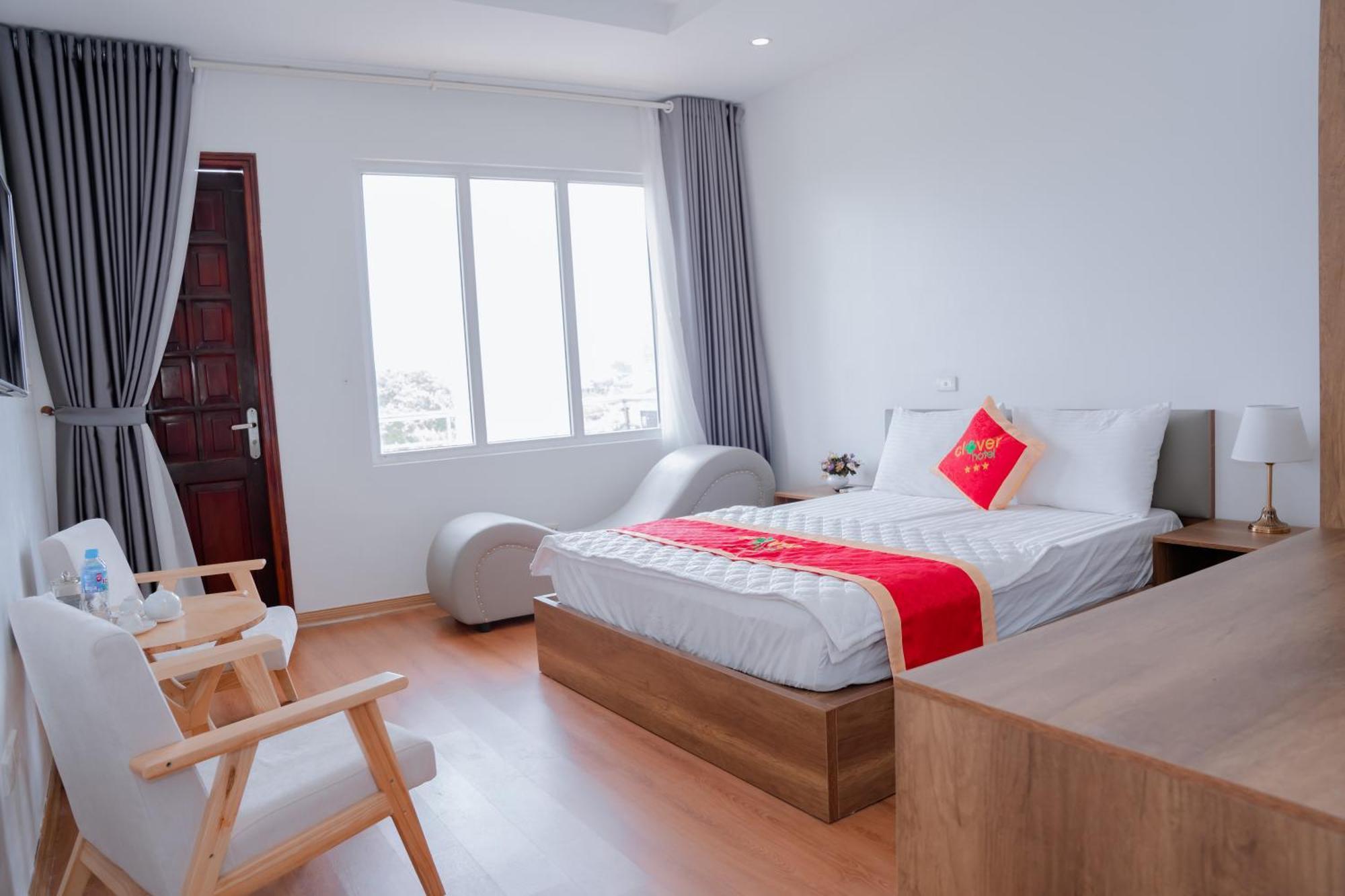 Clover Hanoi Hotel Εξωτερικό φωτογραφία