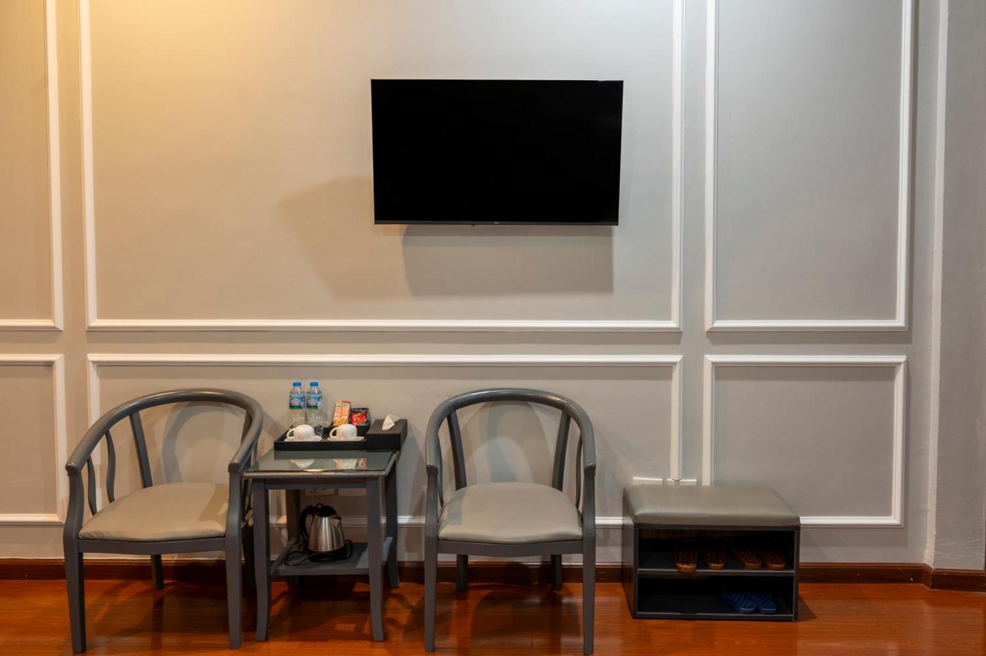 Clover Hanoi Hotel Εξωτερικό φωτογραφία
