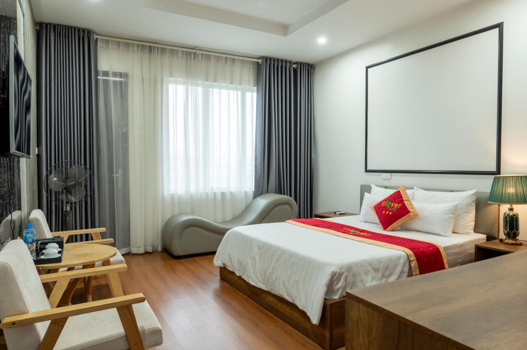 Clover Hanoi Hotel Εξωτερικό φωτογραφία
