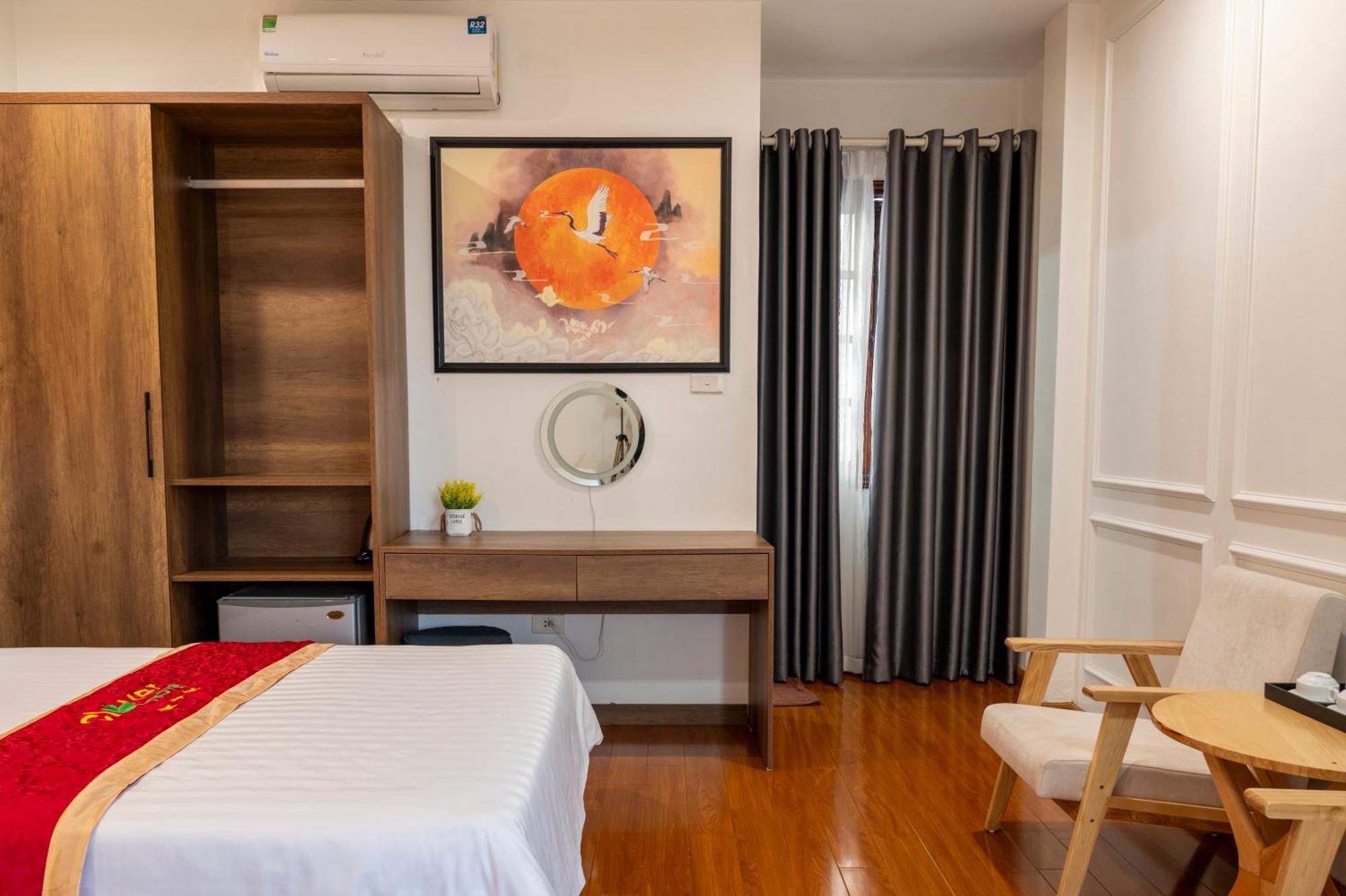 Clover Hanoi Hotel Εξωτερικό φωτογραφία