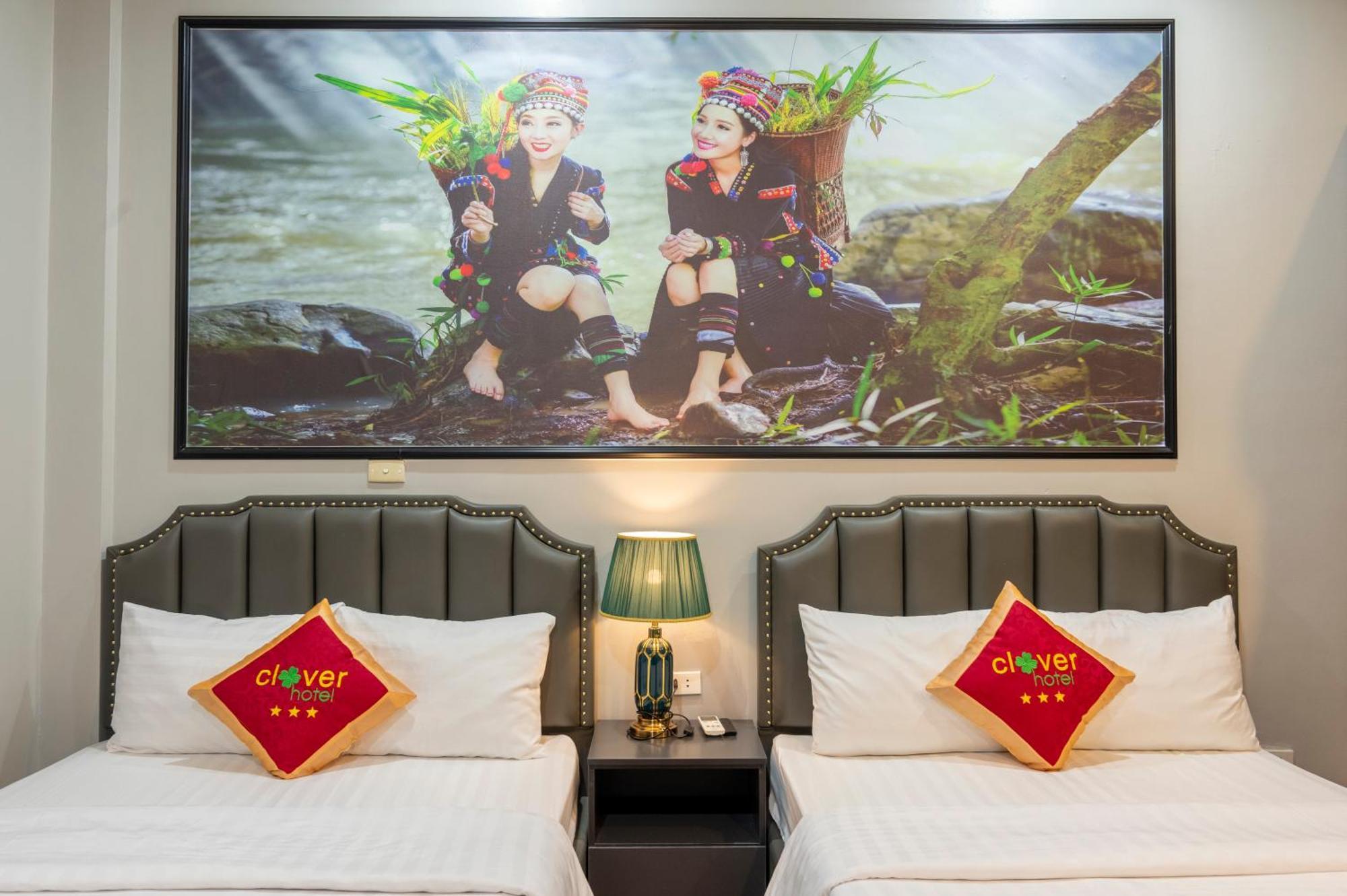 Clover Hanoi Hotel Εξωτερικό φωτογραφία