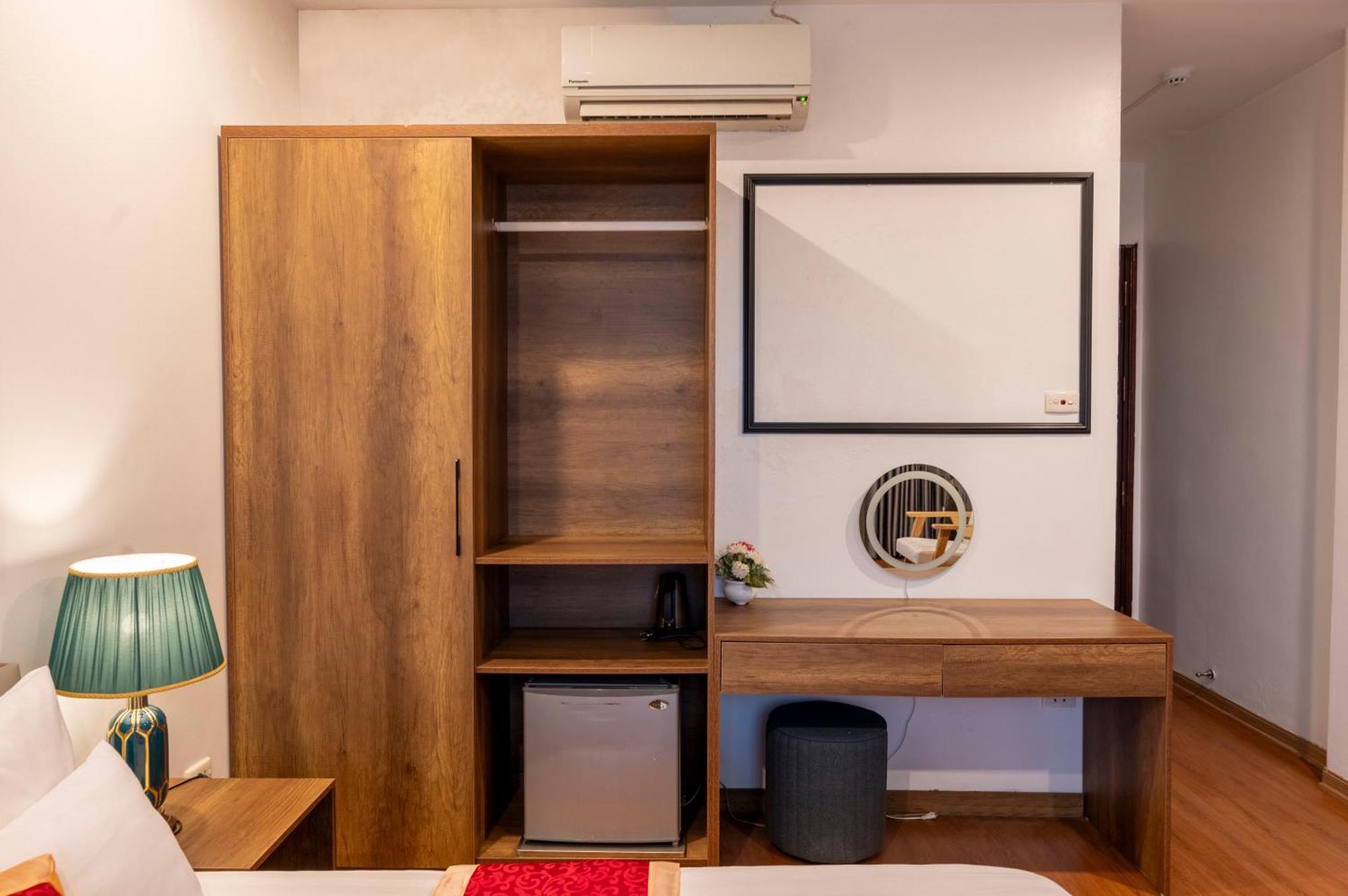 Clover Hanoi Hotel Εξωτερικό φωτογραφία