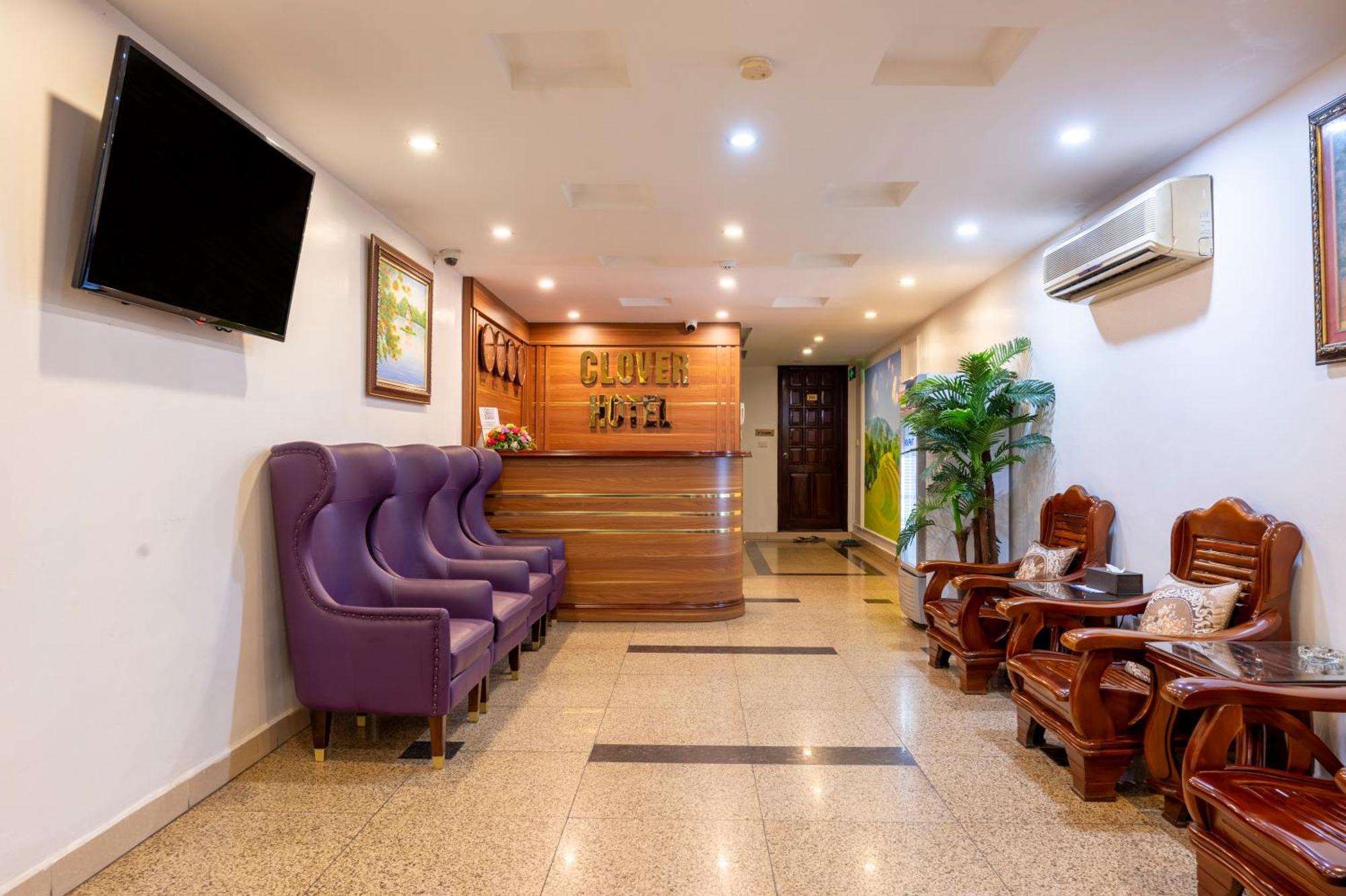 Clover Hanoi Hotel Εξωτερικό φωτογραφία