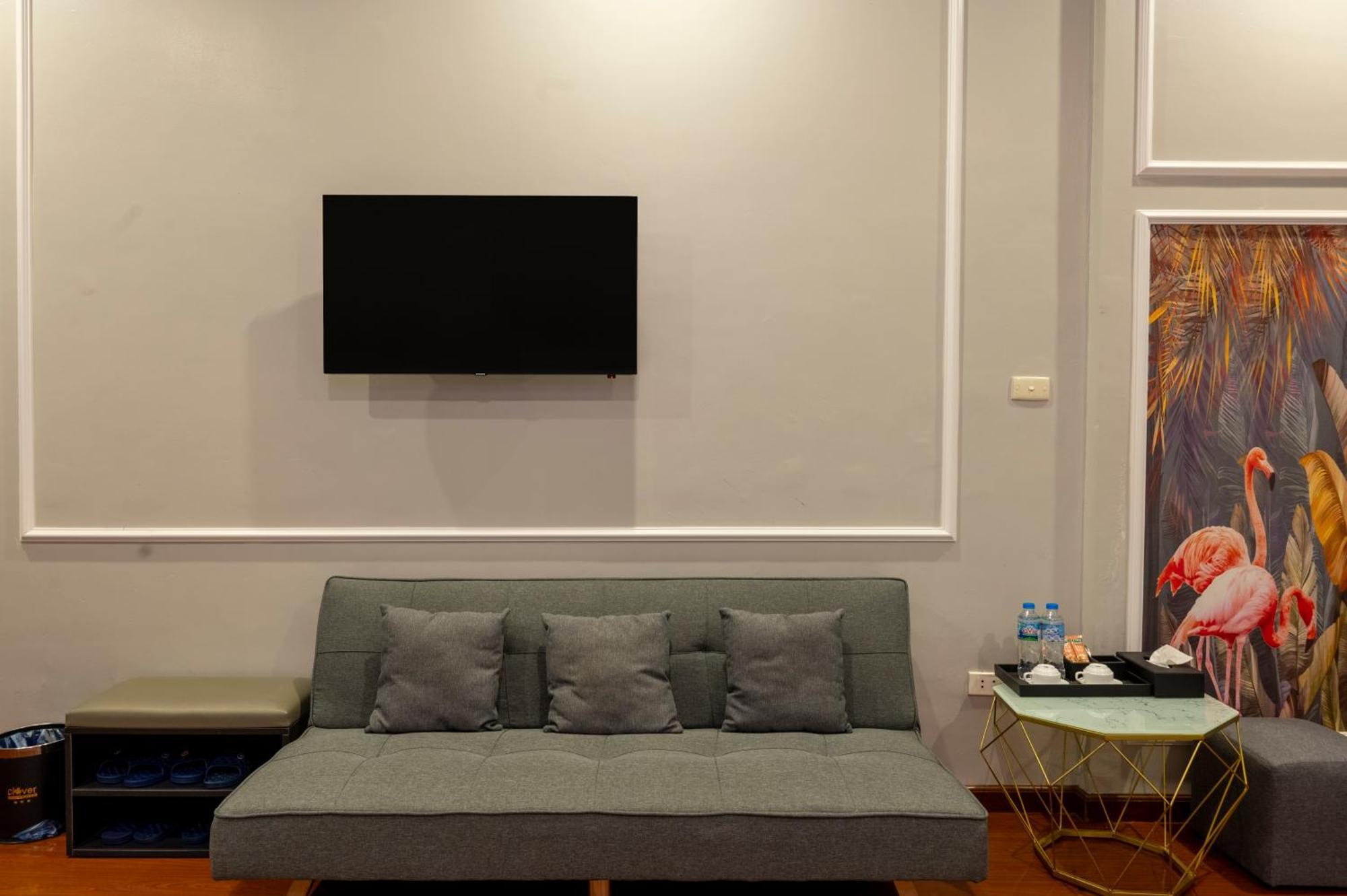 Clover Hanoi Hotel Εξωτερικό φωτογραφία