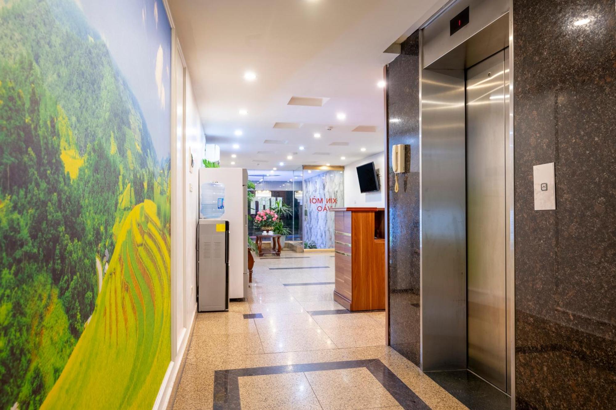 Clover Hanoi Hotel Εξωτερικό φωτογραφία