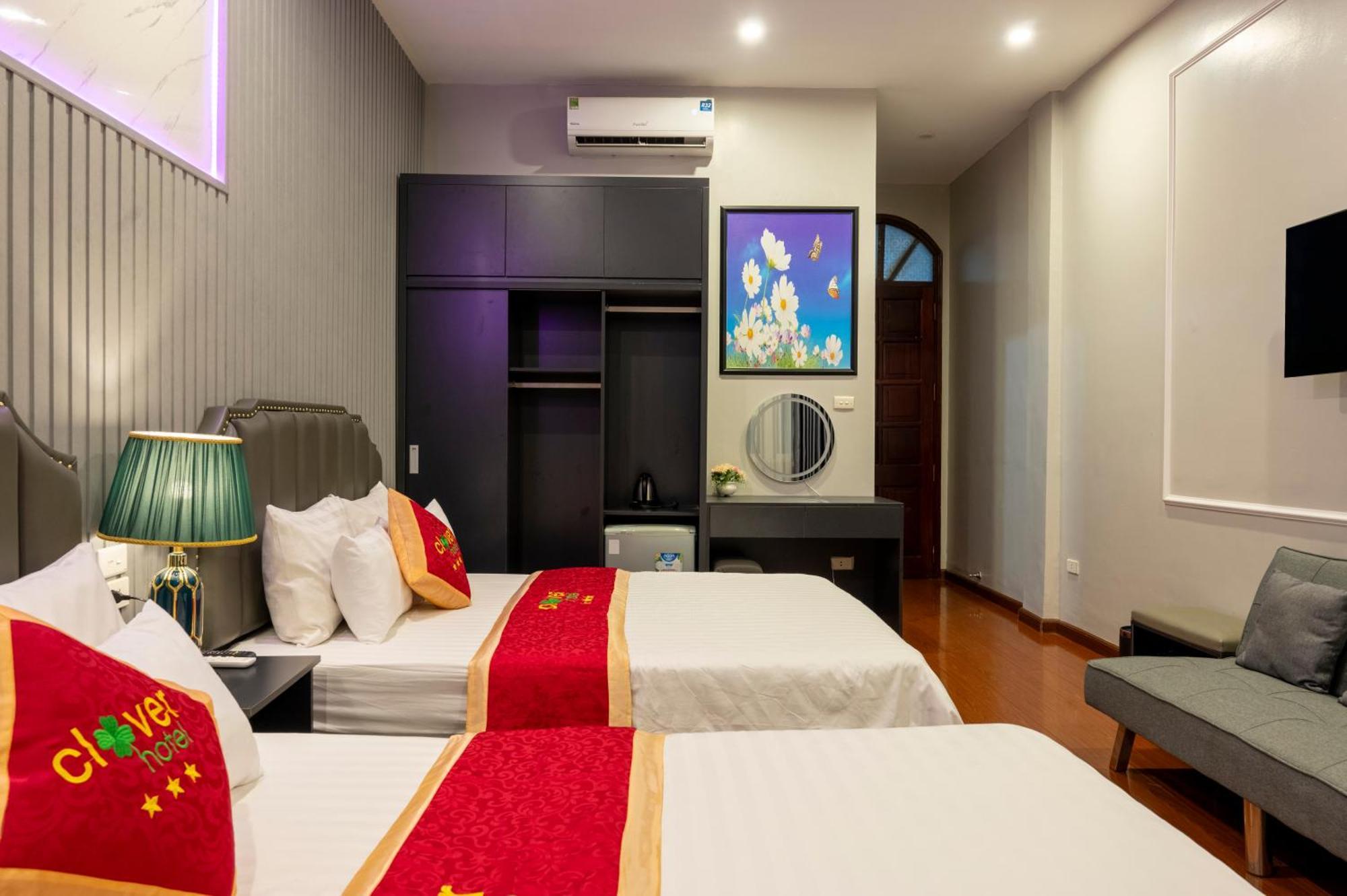 Clover Hanoi Hotel Εξωτερικό φωτογραφία
