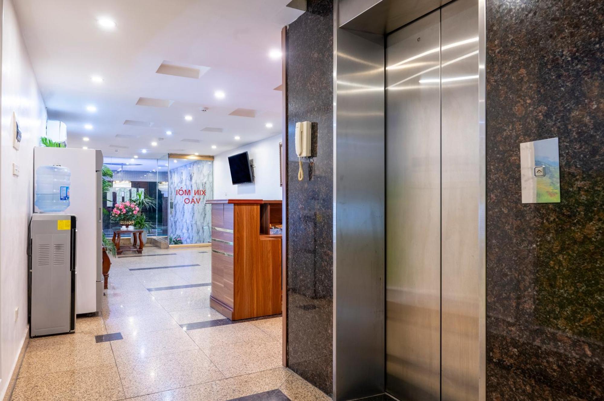 Clover Hanoi Hotel Εξωτερικό φωτογραφία