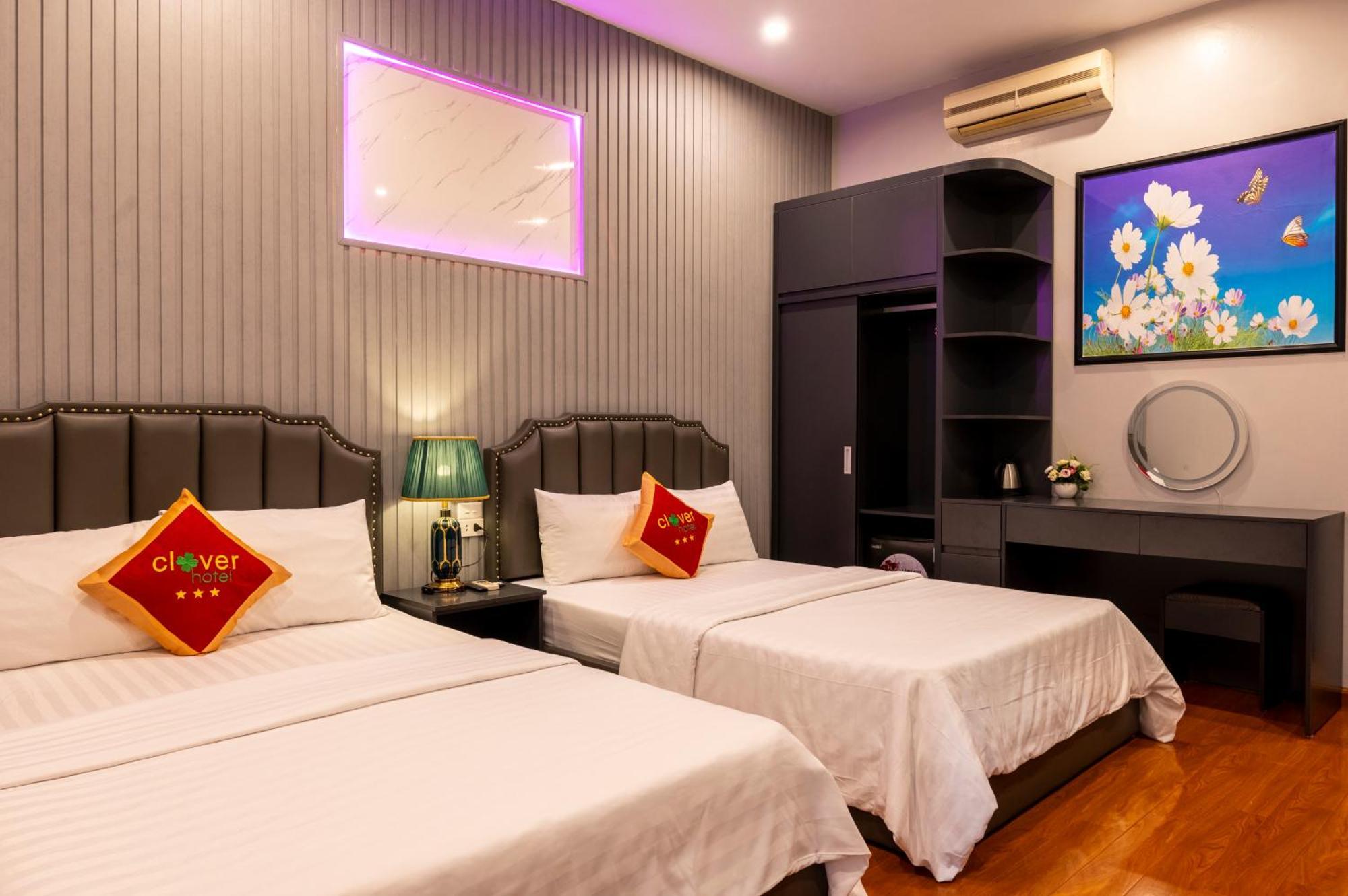 Clover Hanoi Hotel Εξωτερικό φωτογραφία