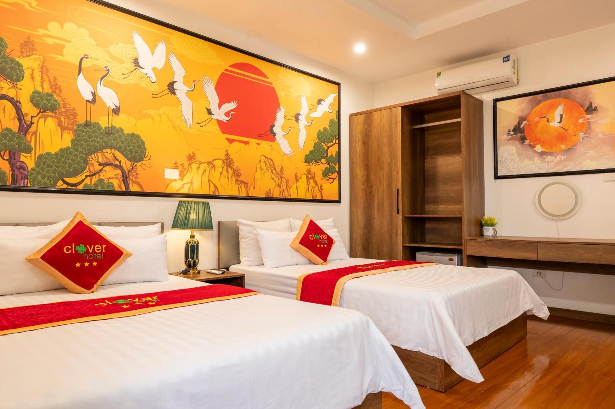 Clover Hanoi Hotel Εξωτερικό φωτογραφία