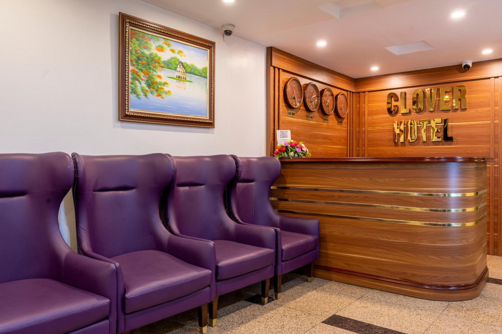 Clover Hanoi Hotel Εξωτερικό φωτογραφία