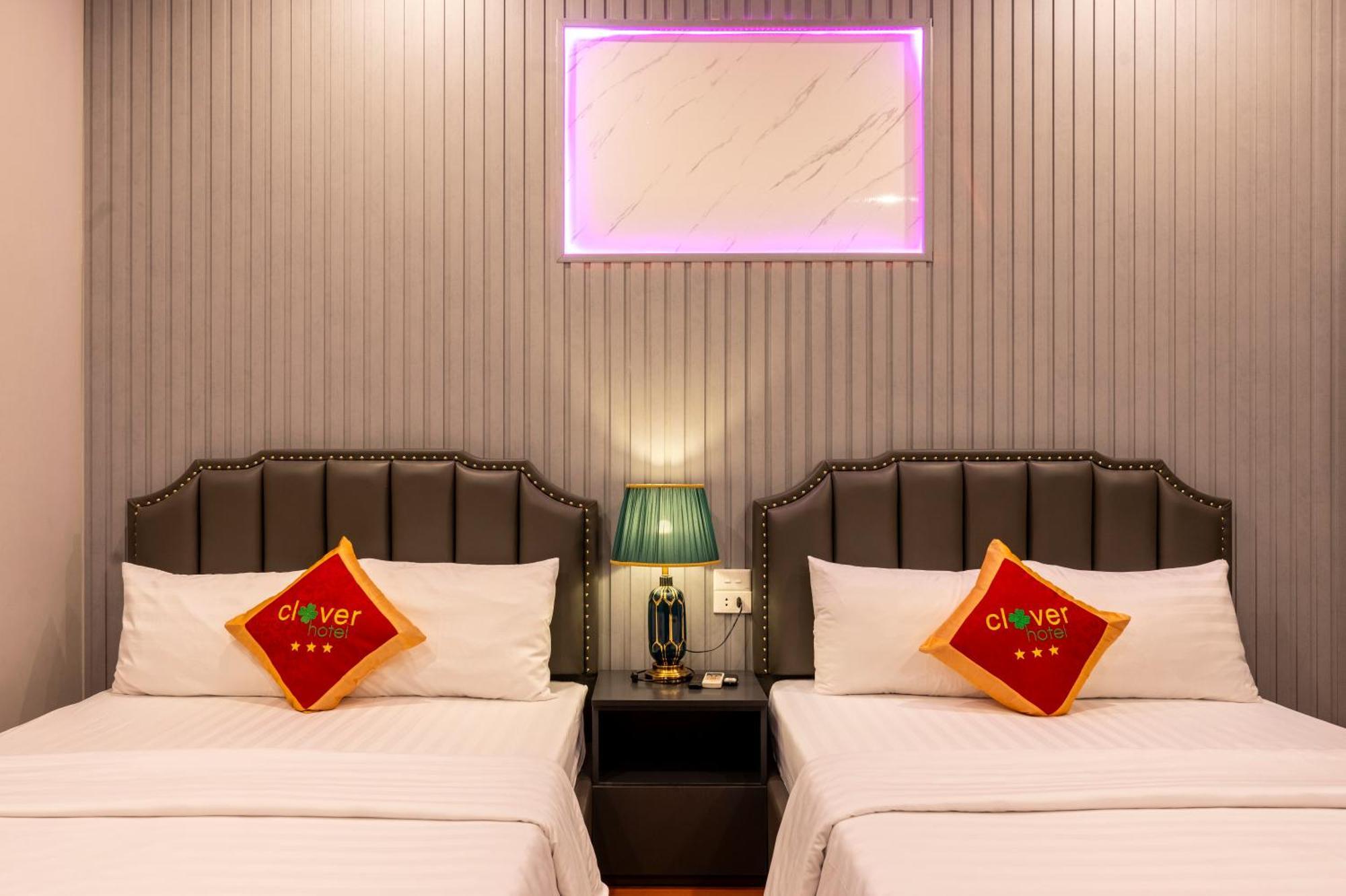 Clover Hanoi Hotel Εξωτερικό φωτογραφία