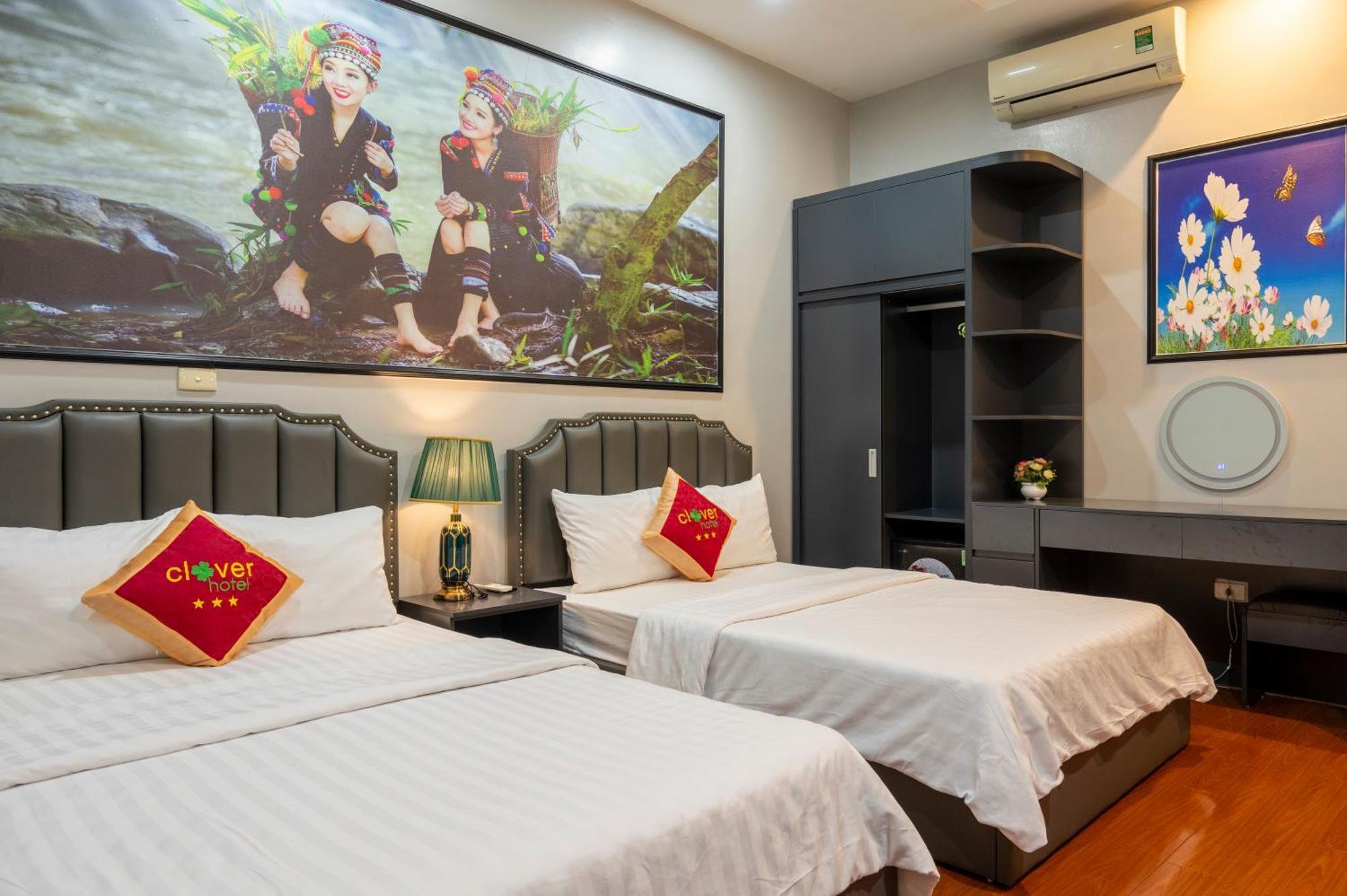 Clover Hanoi Hotel Εξωτερικό φωτογραφία