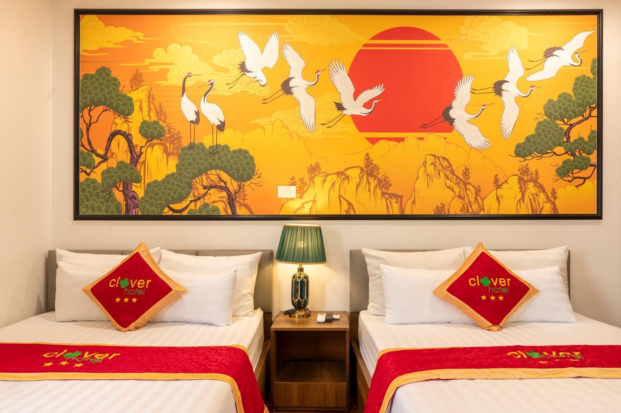 Clover Hanoi Hotel Εξωτερικό φωτογραφία