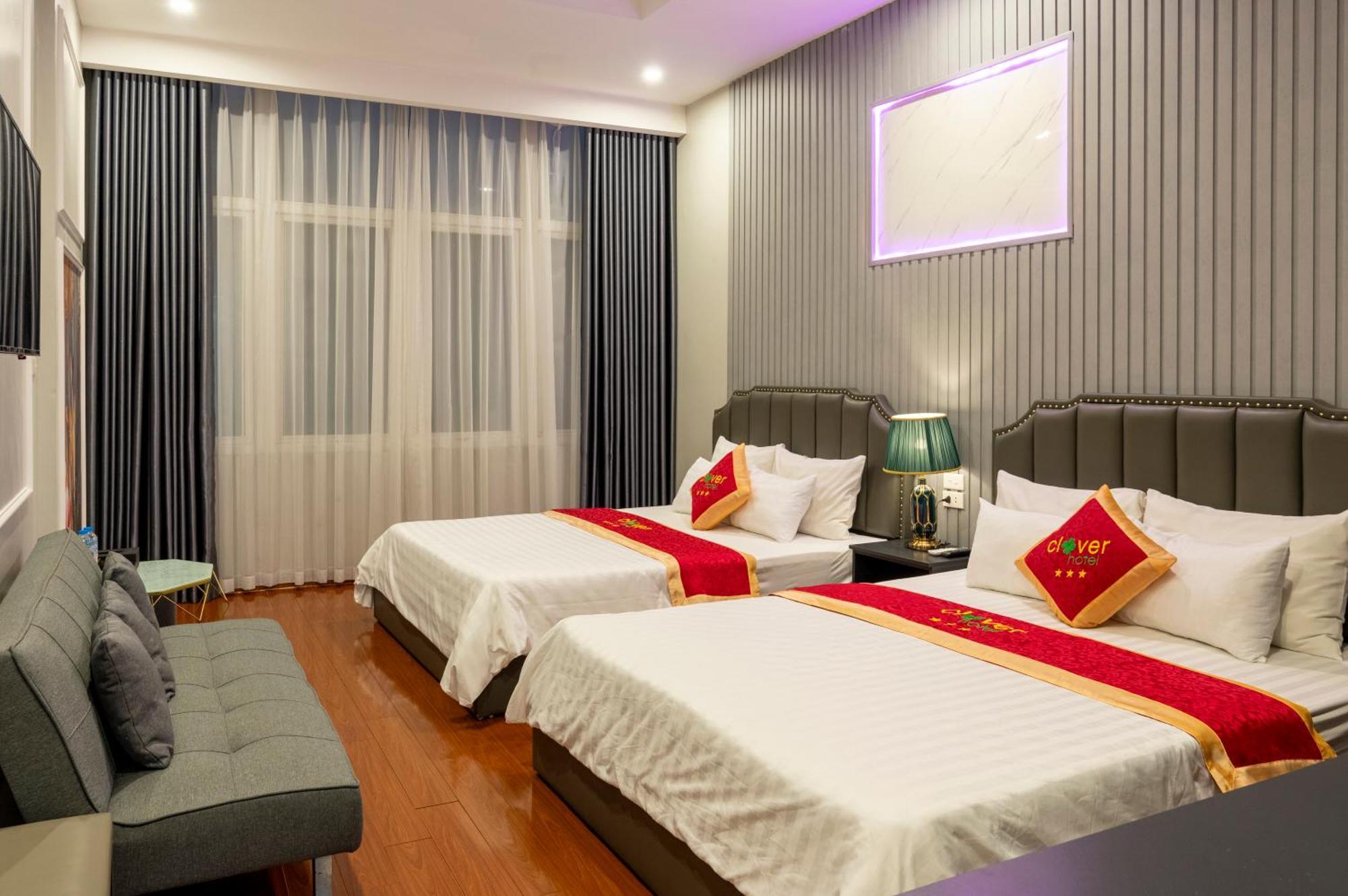 Clover Hanoi Hotel Εξωτερικό φωτογραφία