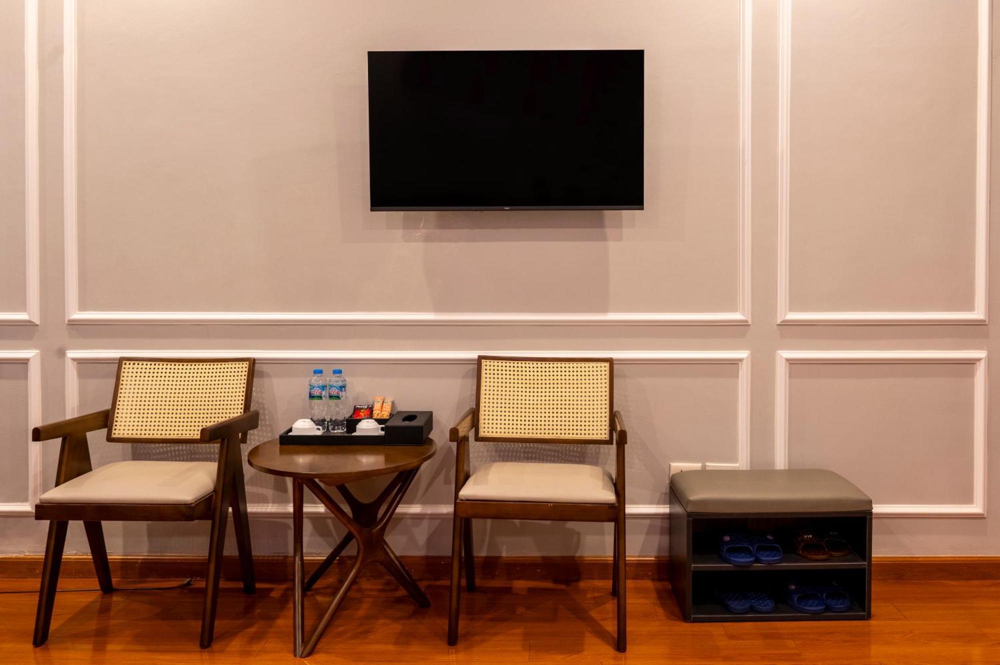 Clover Hanoi Hotel Εξωτερικό φωτογραφία