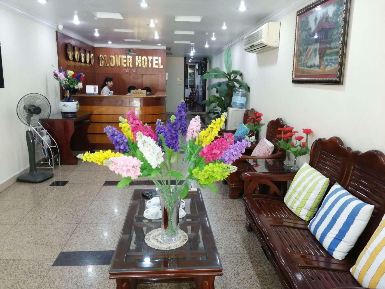 Clover Hanoi Hotel Εξωτερικό φωτογραφία