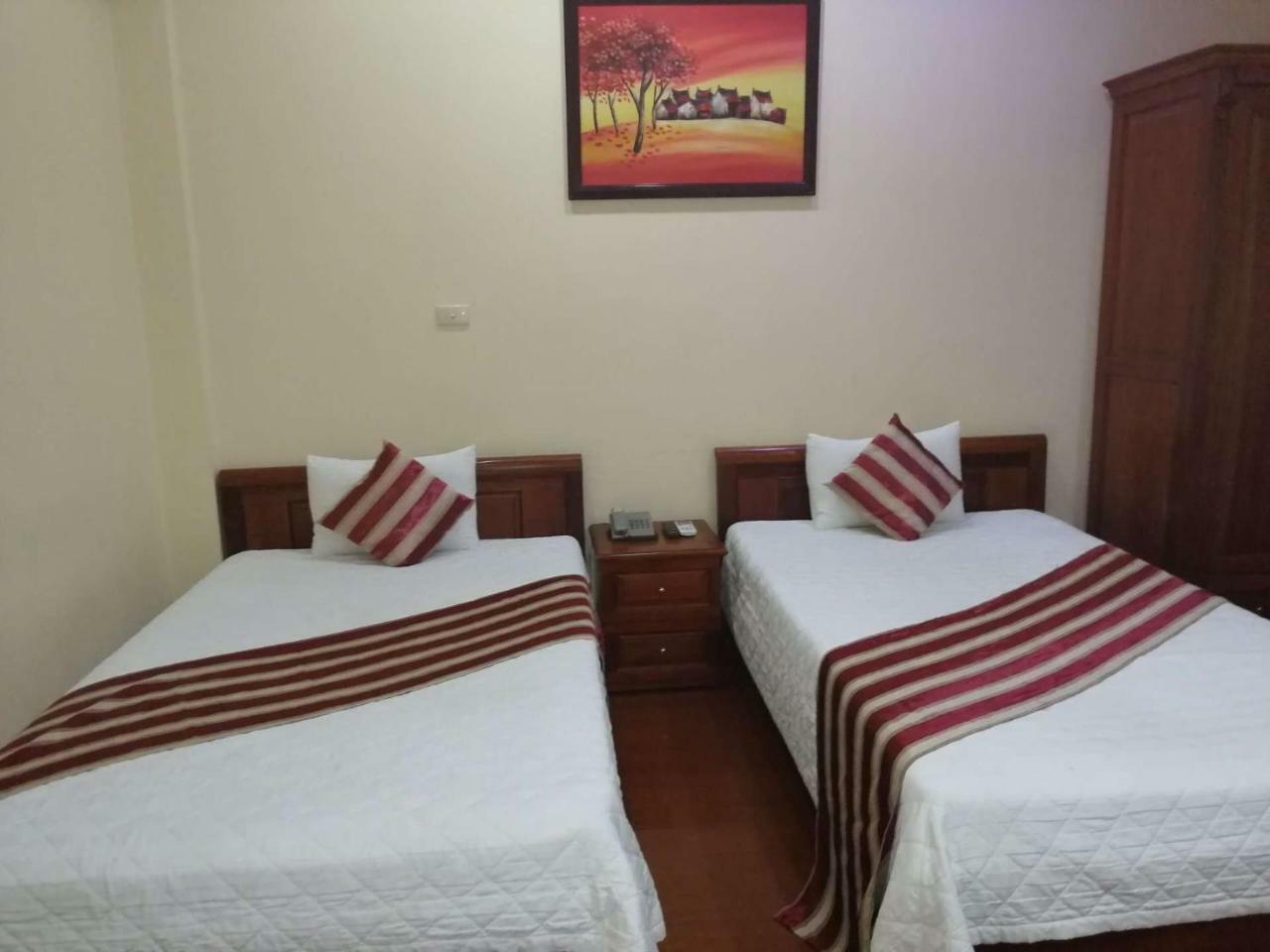 Clover Hanoi Hotel Εξωτερικό φωτογραφία